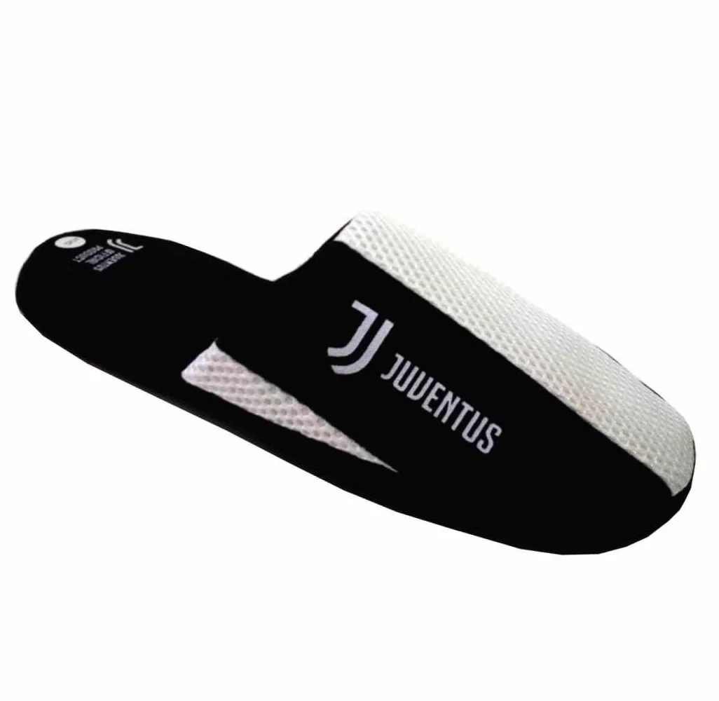 Juventus Pantofole Calcio Originali JUVEBEST_AA New Logo (45/46)
