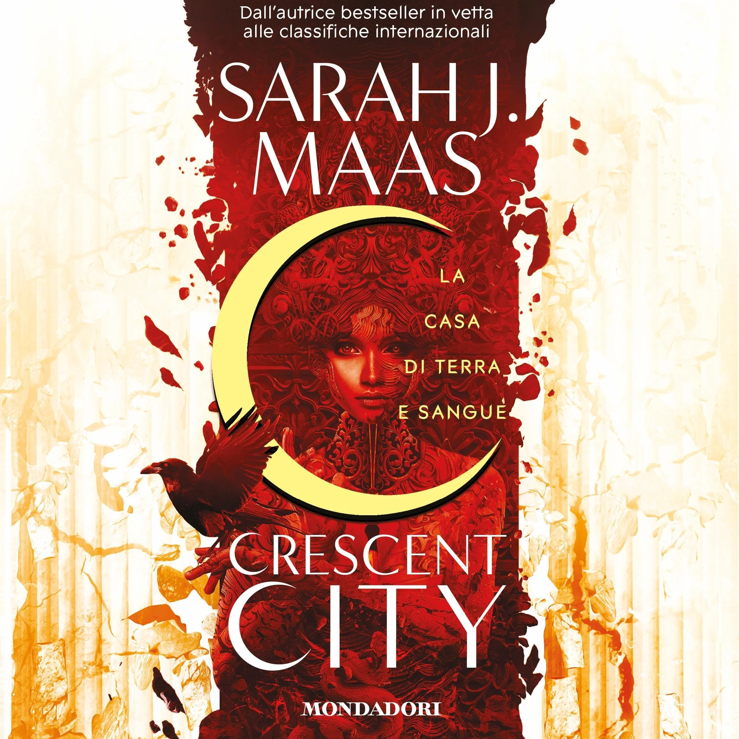 La casa di terra e sangue: Crescent City 1
