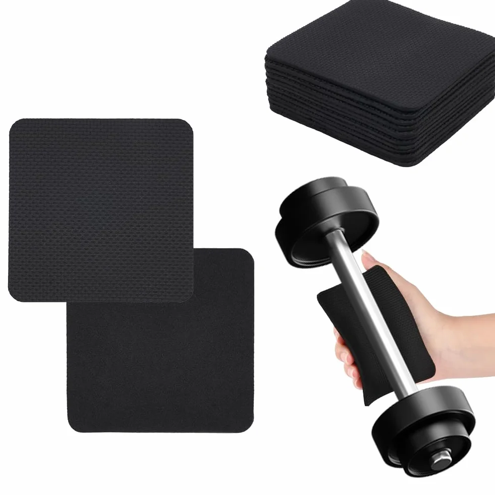 Cinghie da Polso per Sollevamento Pesi, Ganci per Trazione, Multi Grip per Allenamento Forza Powerlifting