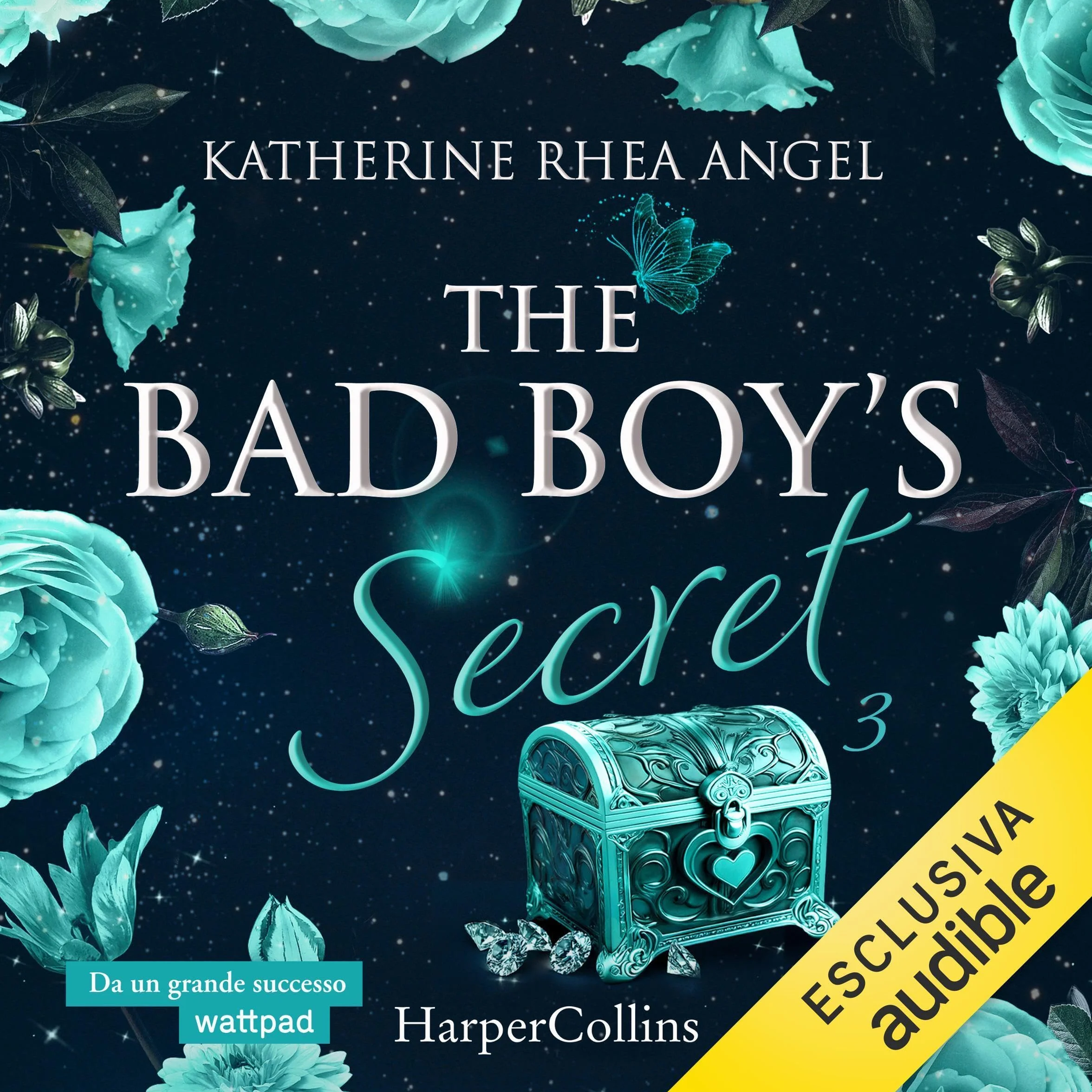 The Bad Boy's Secret (Italian Edition): Midnight 3
