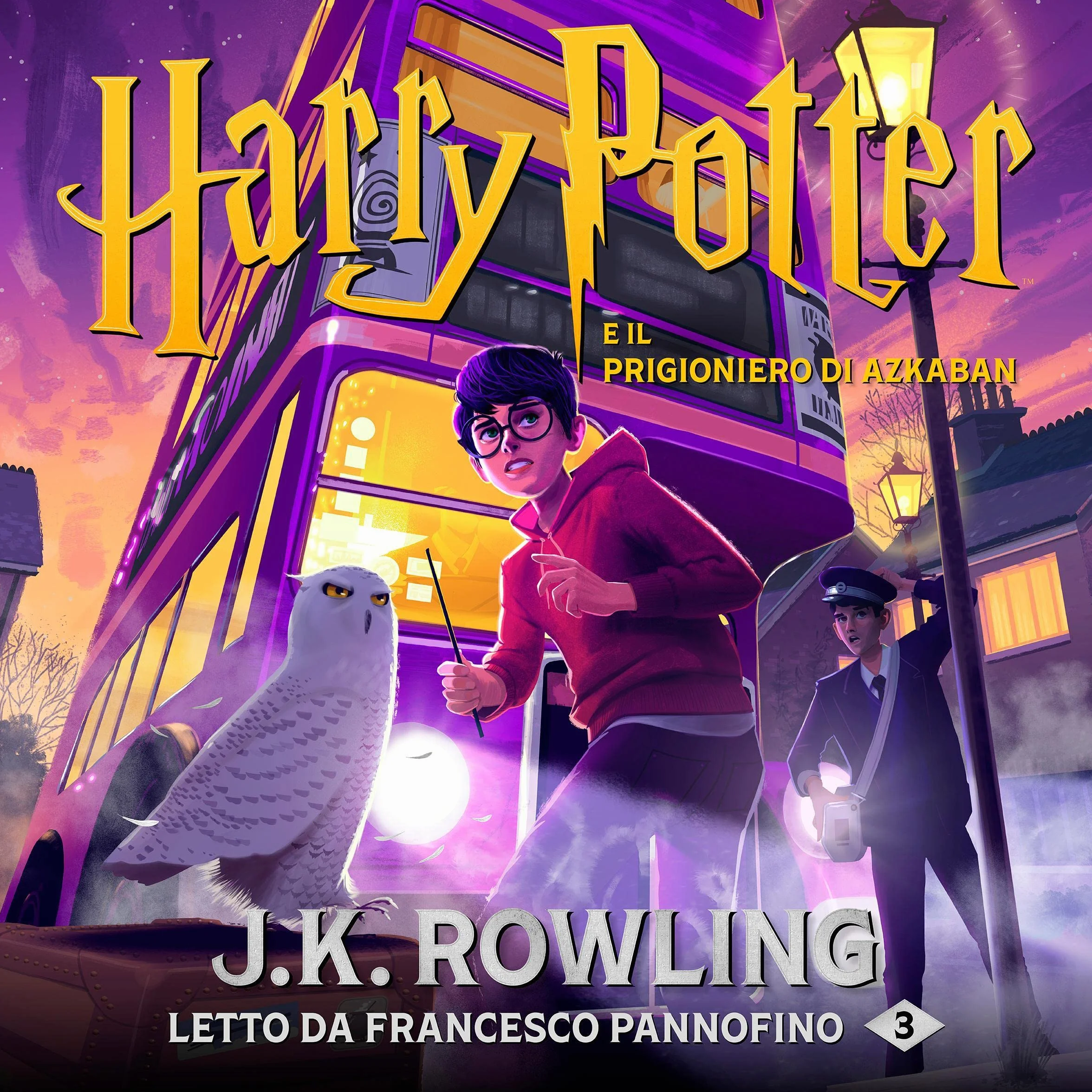 Harry Potter e il Prigioniero di Azkaban (Harry Potter 3)