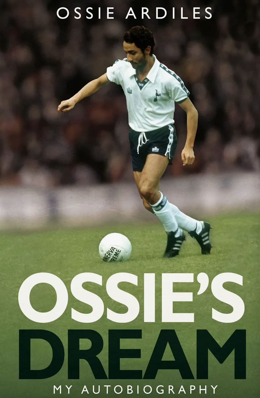 Ossie's Dream: My Autobiography