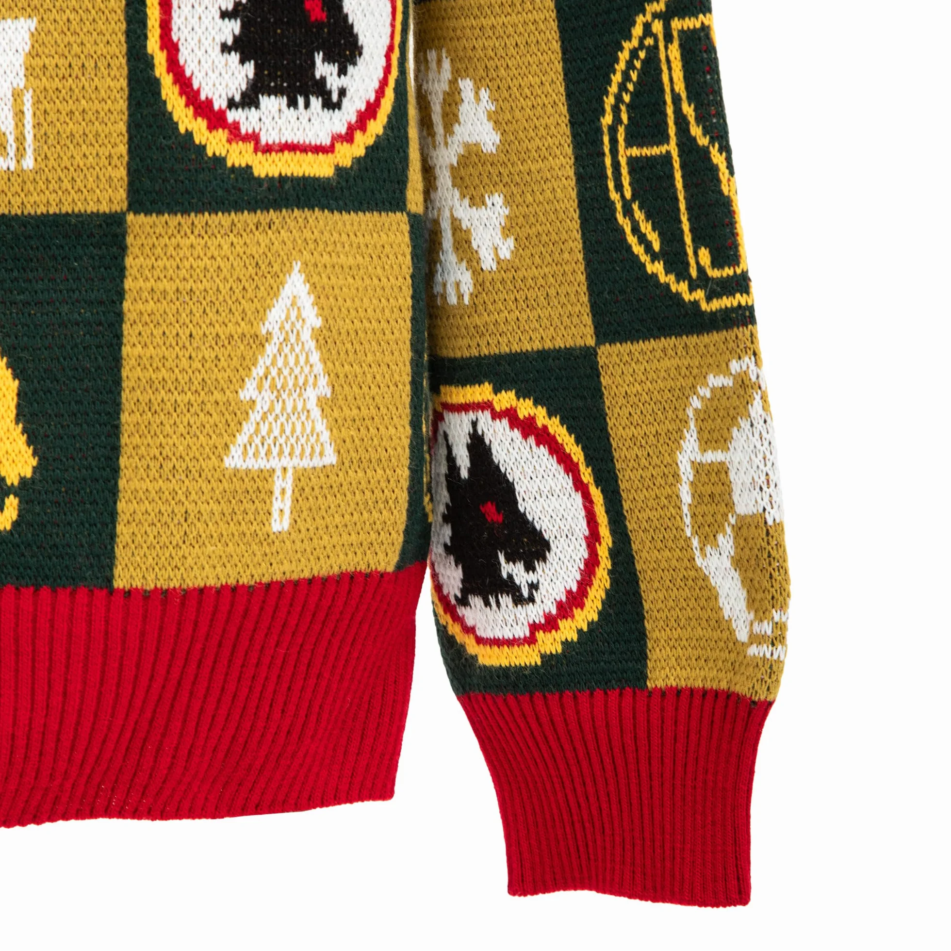 AS Roma Christmas Cardigan 24-25 - XXL