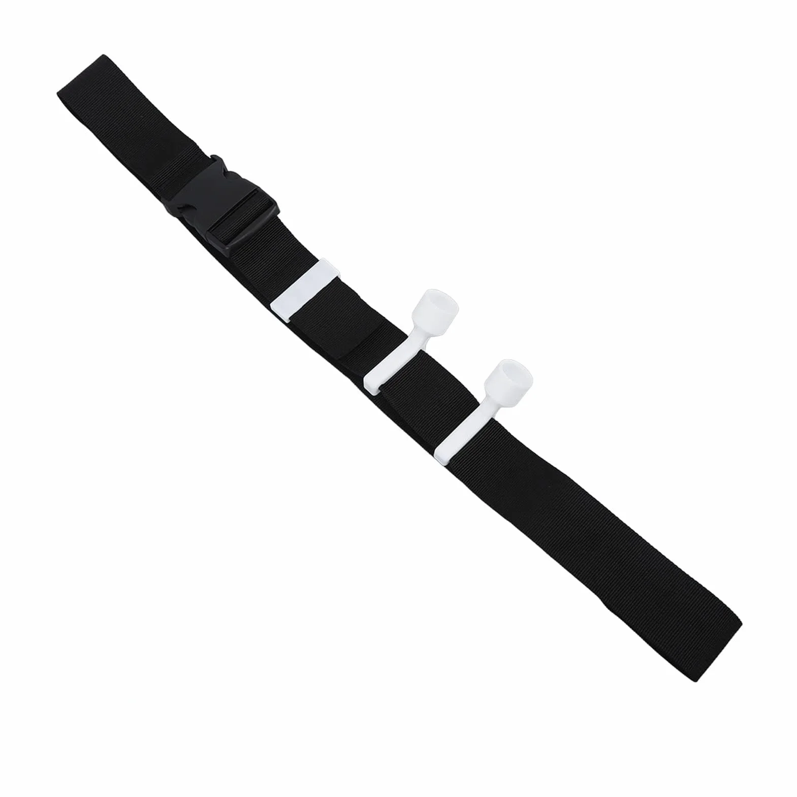 Calts Calts Flag Football Set, 5 giocatori regolabile, con fibbia Easy Lacring Away Belt
