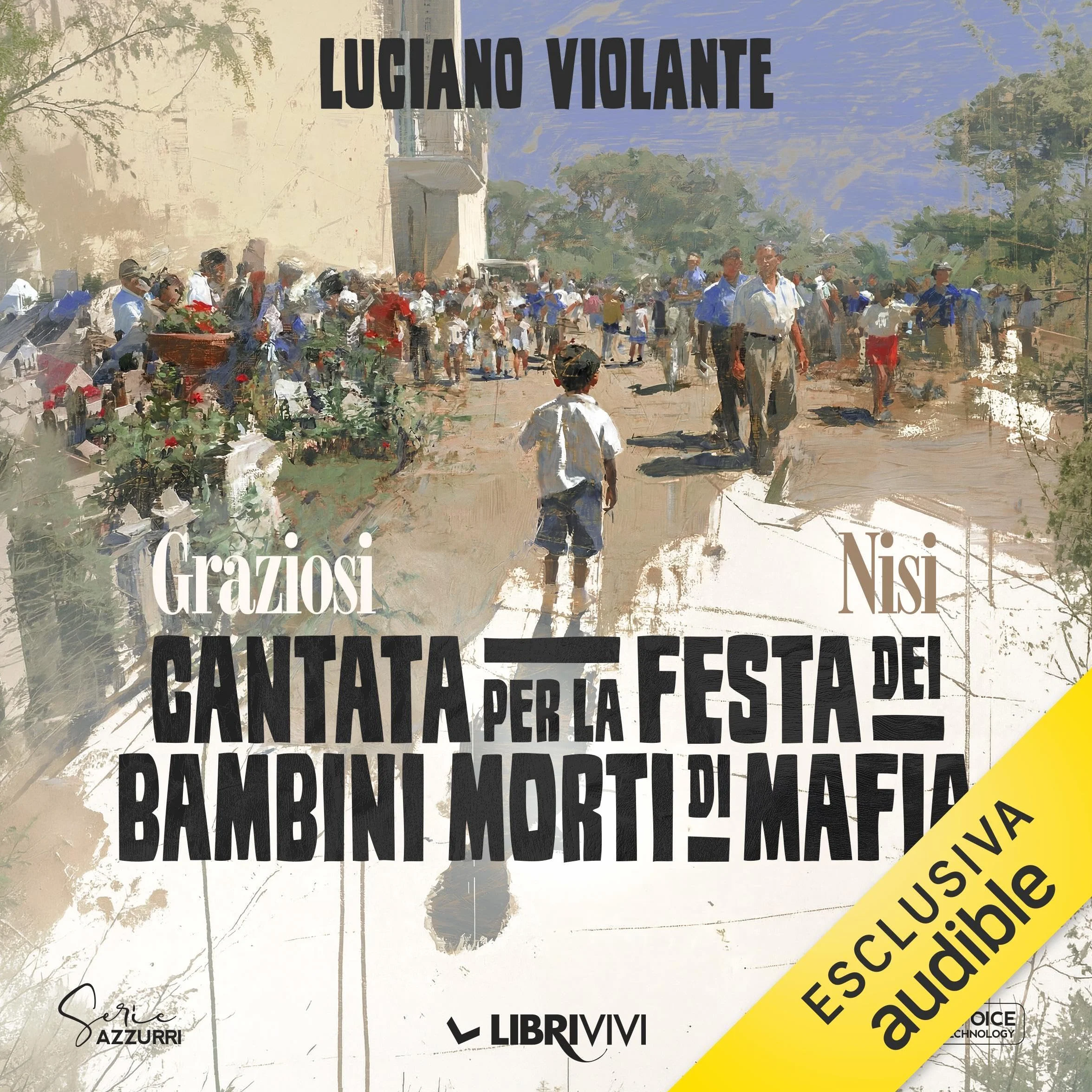 Cantata per la festa dei bambini morti di mafia
