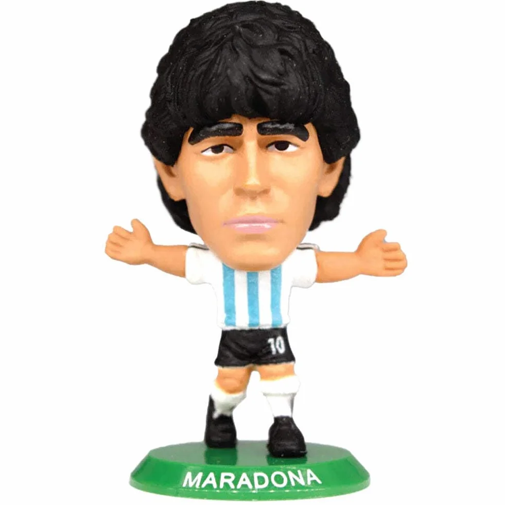 SoccerStarz - Argentina Diego Maradona - Home Kit (Classic Kit) /Figures