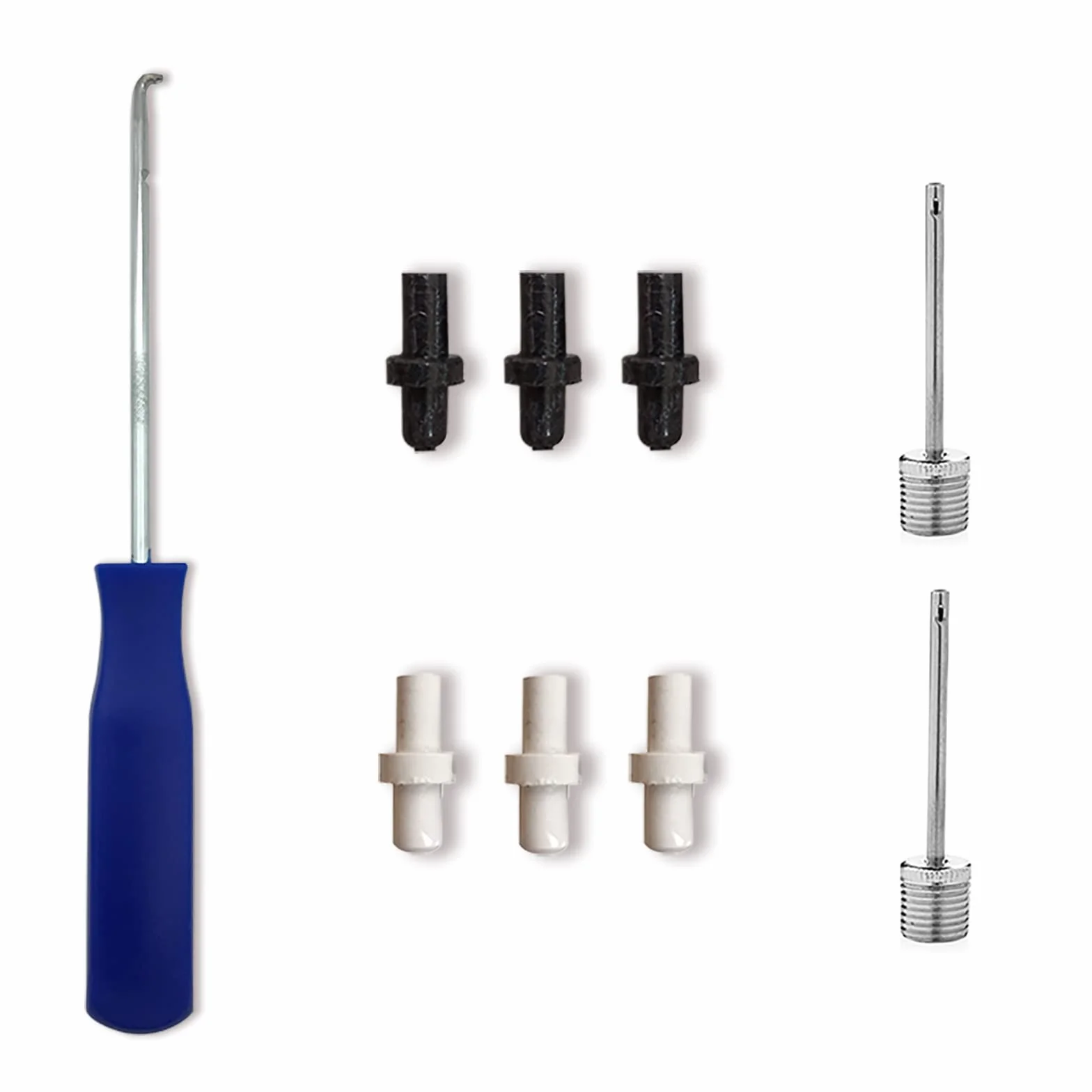 MINDCOLLISION Valvola di ricambio per pallacanestro kit riparazione perdite palla sportiva