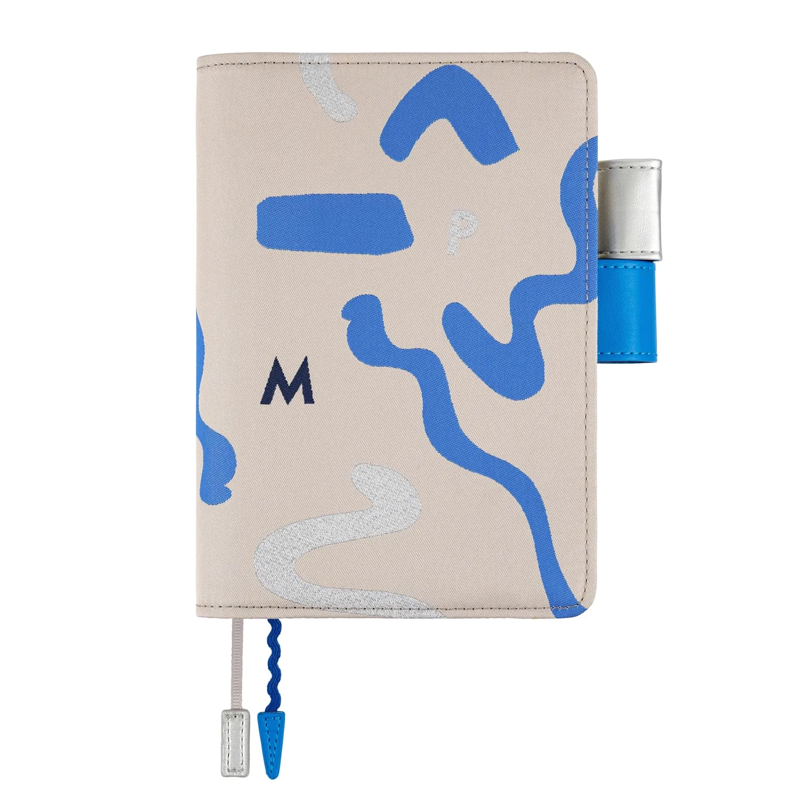 Hobonichi Techo - Copertina originale per planner [formato A6] PAMM: Thanks Sea