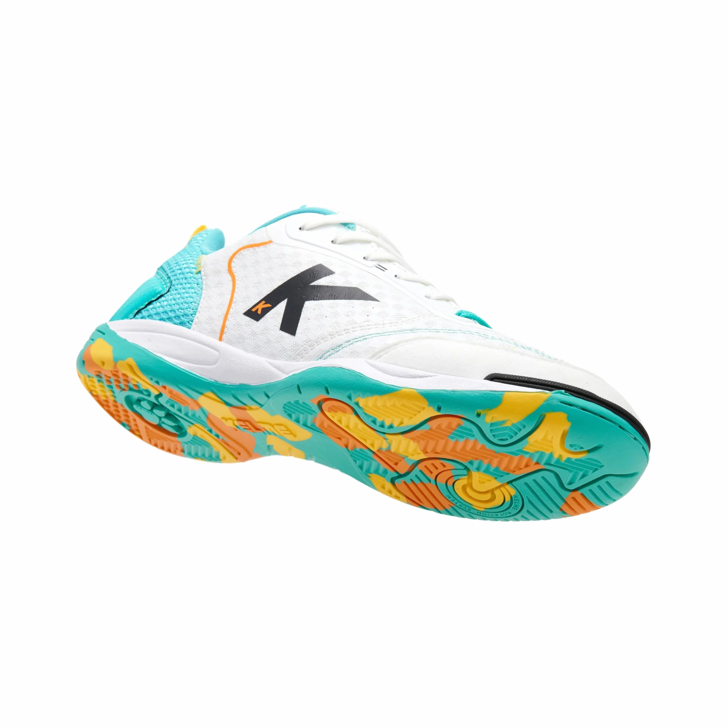KELME Zapatillas De Fútbol Sala Goleiro Blanco