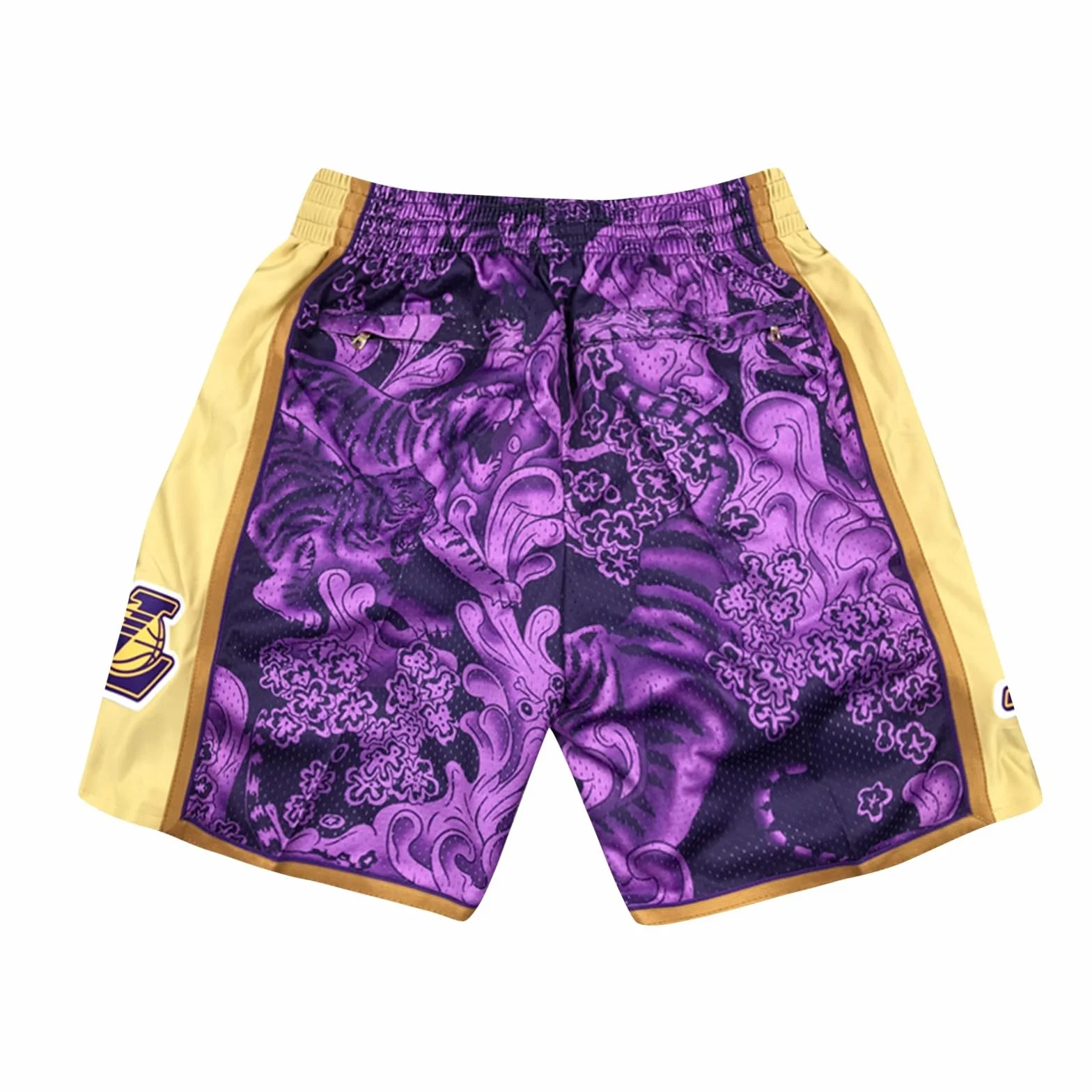 Pantaloncini Sportivi Uomo Quick Dry con Tasche