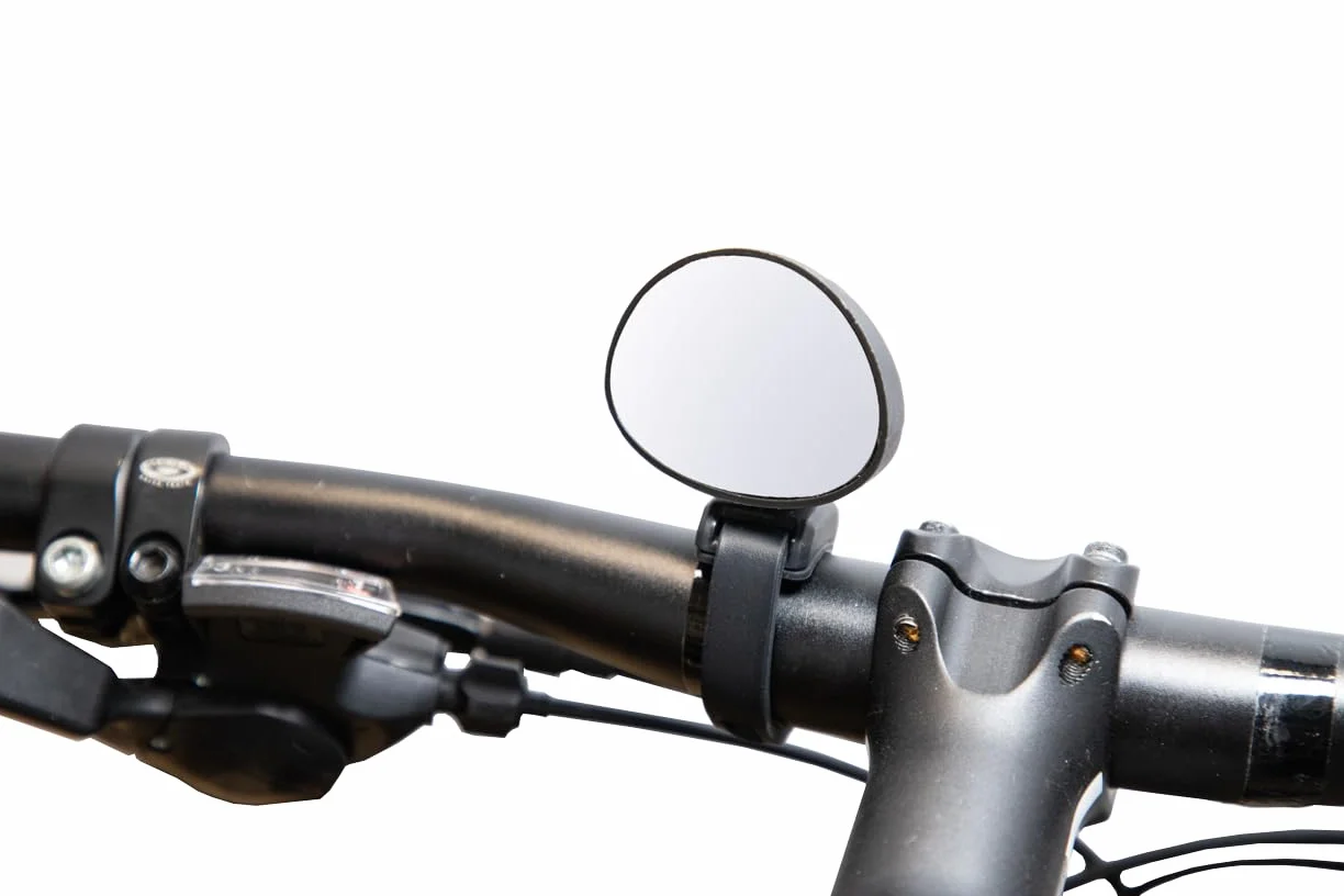 ZEFAL Spy 15 Specchietto Bici Universale MTB Infrangibile Reversibile 1 Unità