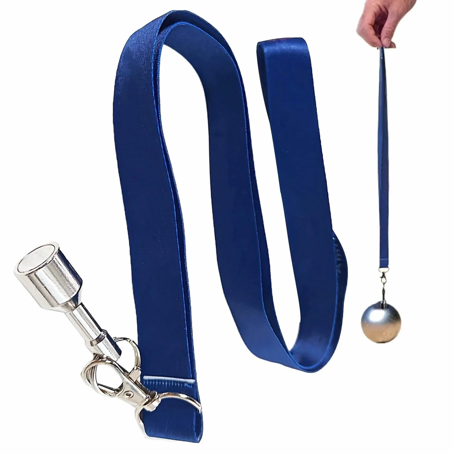 Generisch Boccia Set di sollevamento per palline, strumento magnetico ergonomico, magnete forte