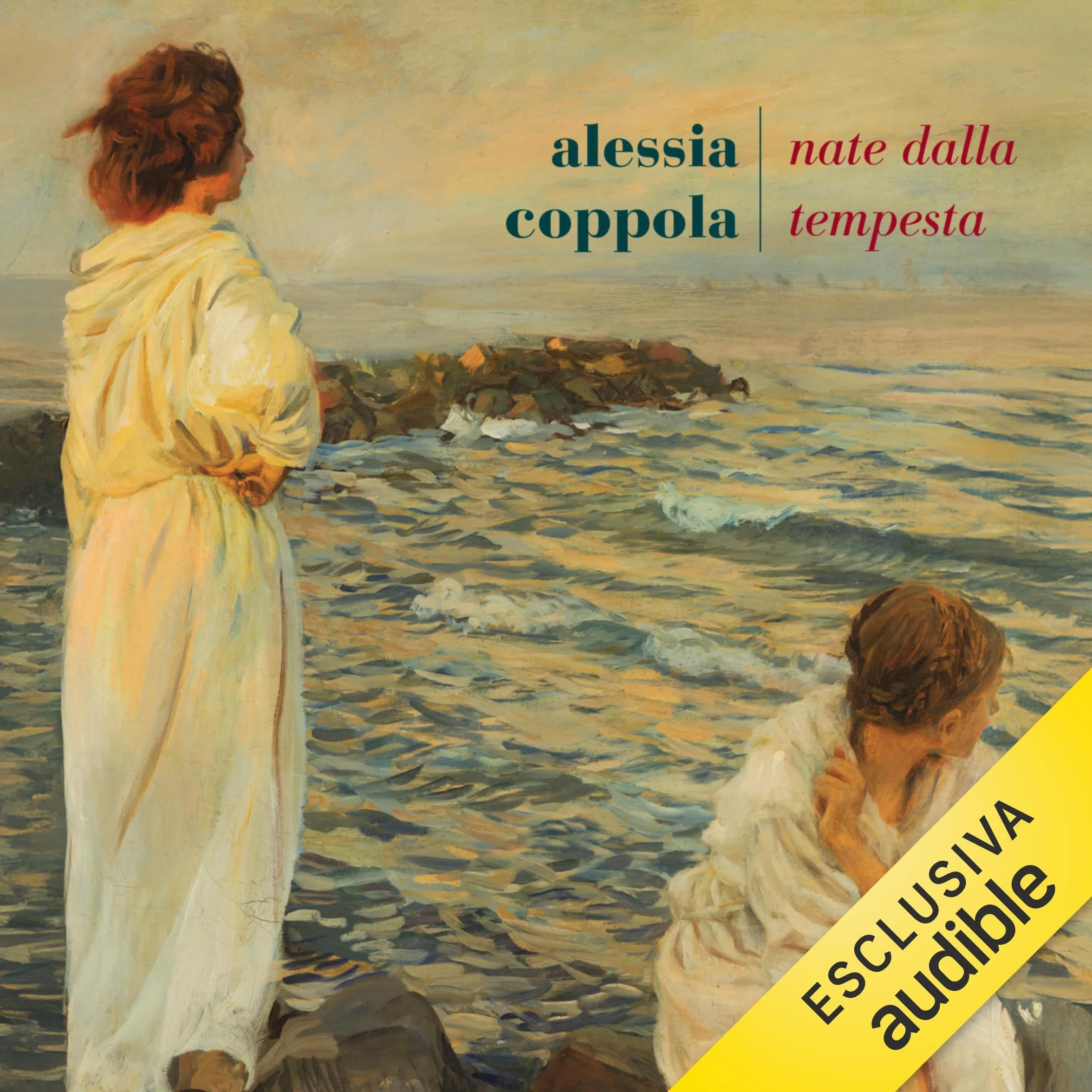 Nate dalla tempesta