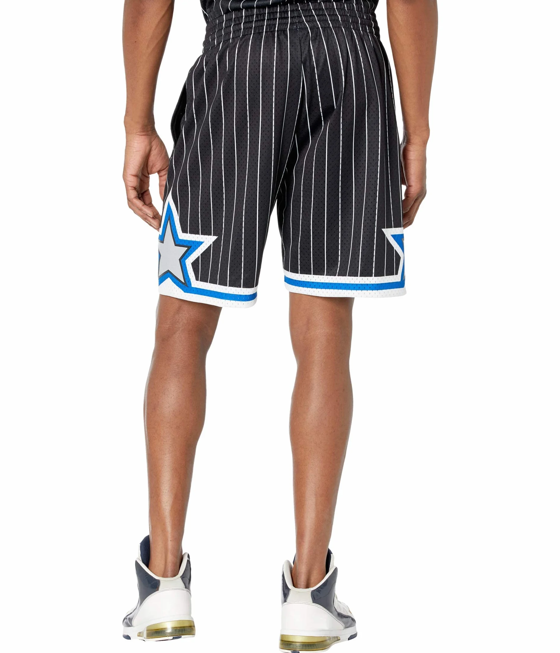 Mitchell & Ness Orlando Magic 1994-95 - Pantaloncini alternativi