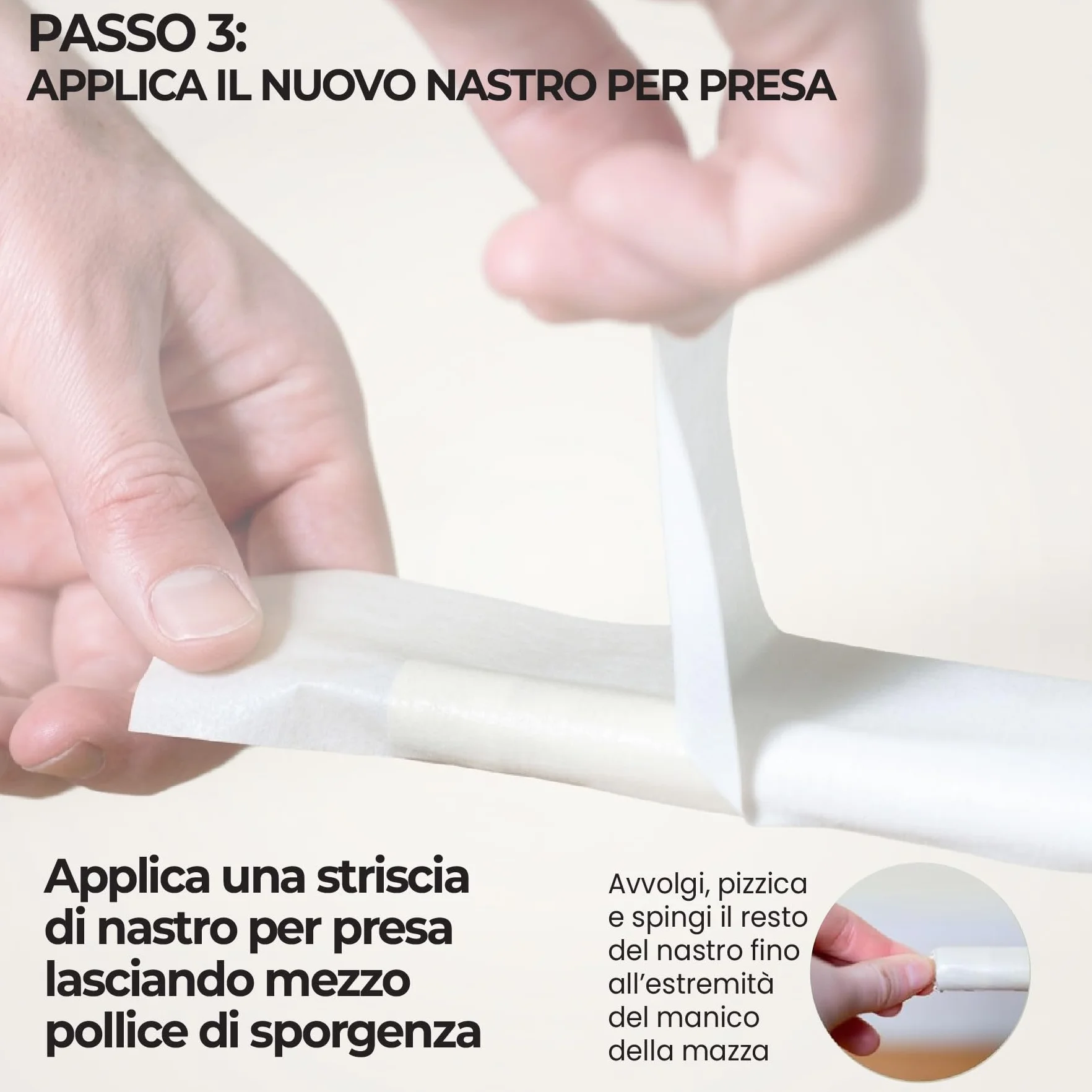 Kit di impugnatura da golf con lama a gancio, 15 o 30 strisce di nastro antiscivolo, solvente 147 o 236 ml, impugnatura in gomma