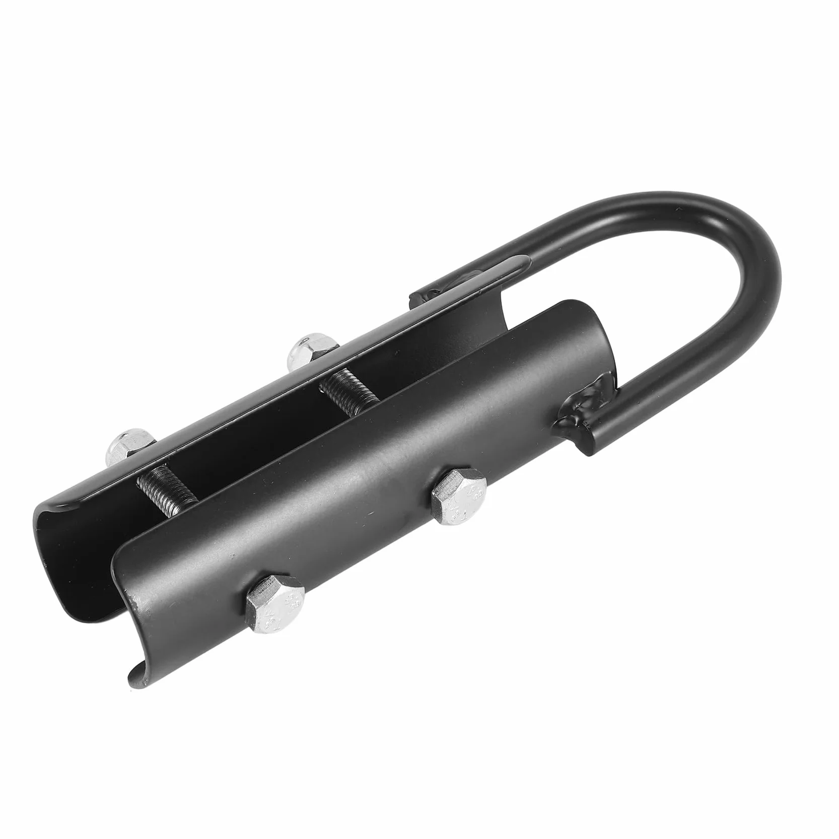 Morsetto per Corda da Arrampicata 3,8 cm, Gancio di Fissaggio per Fitness e Allenamento
