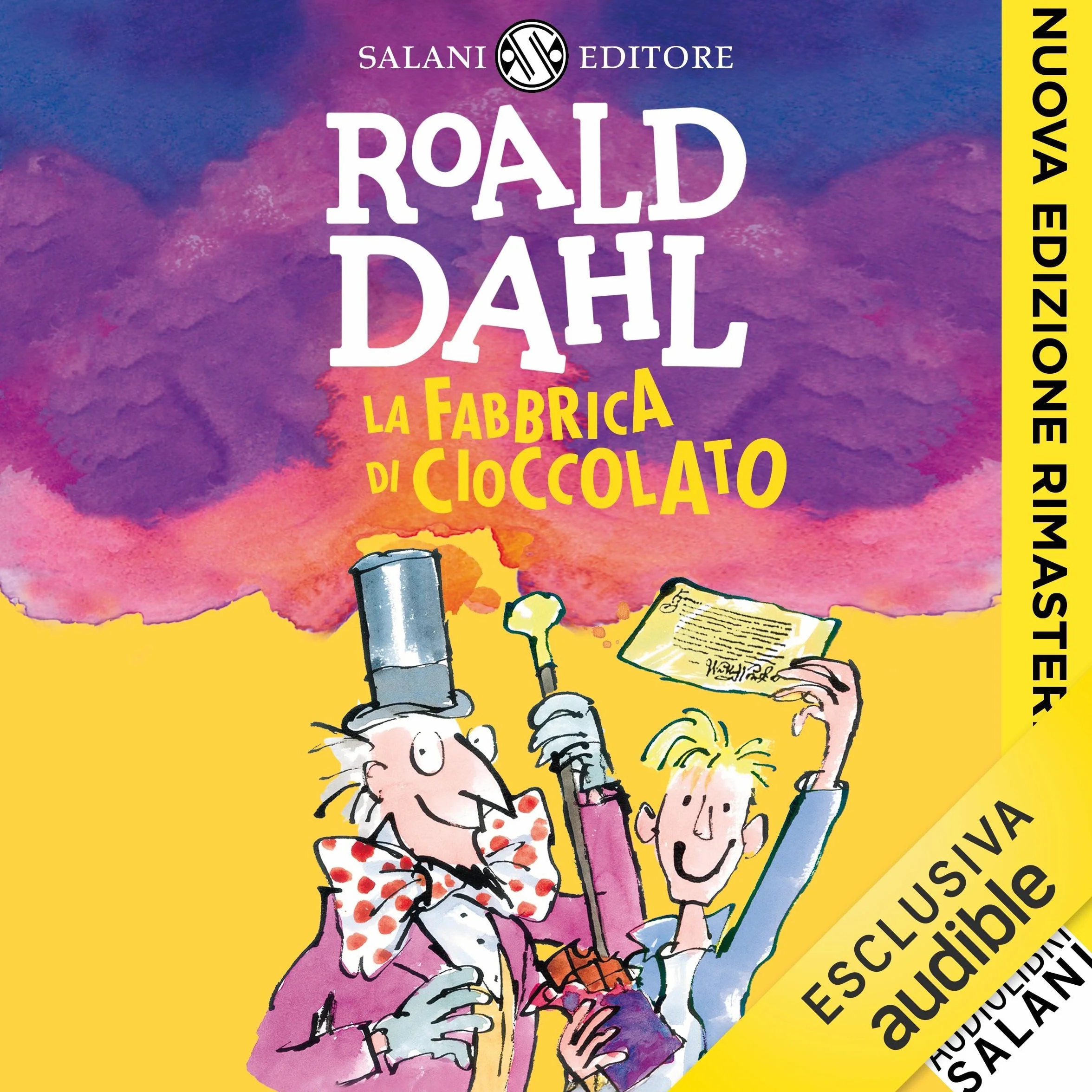 La fabbrica di cioccolato