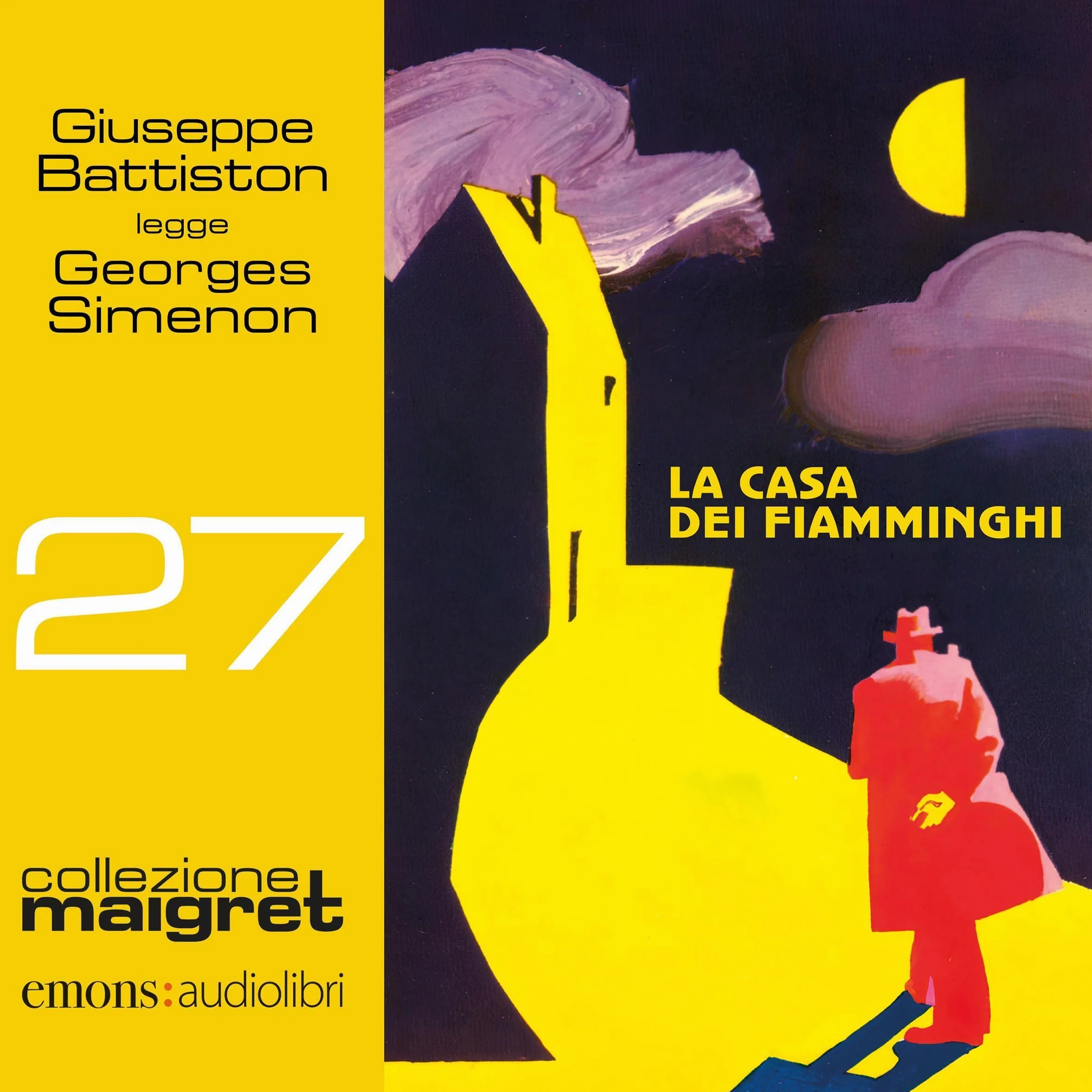 La casa dei fiamminghi: Collezione Maigret 27