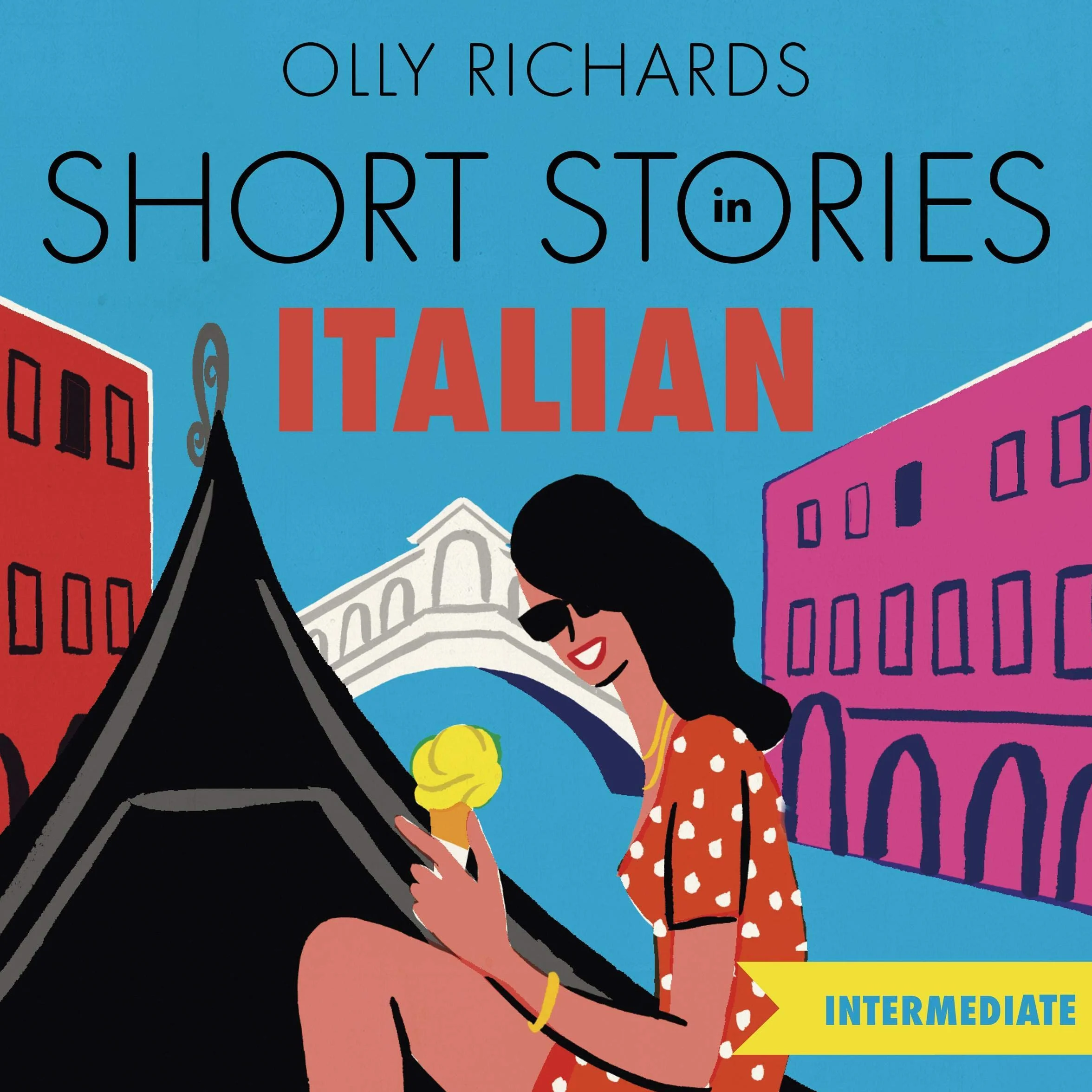 Short Stories in Italian for Intermediate Learners
