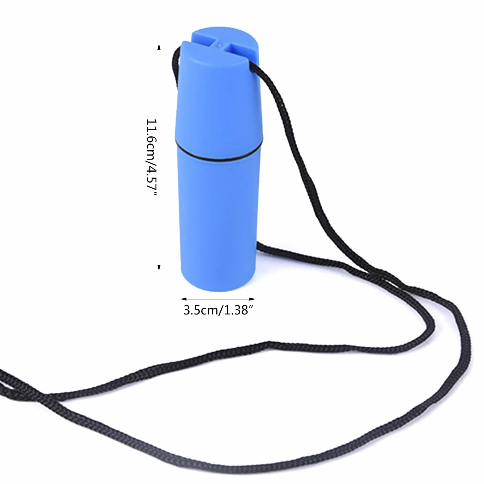 Contenitore portabottiglie impermeabile con cordino per kayak barca canoa nuoto