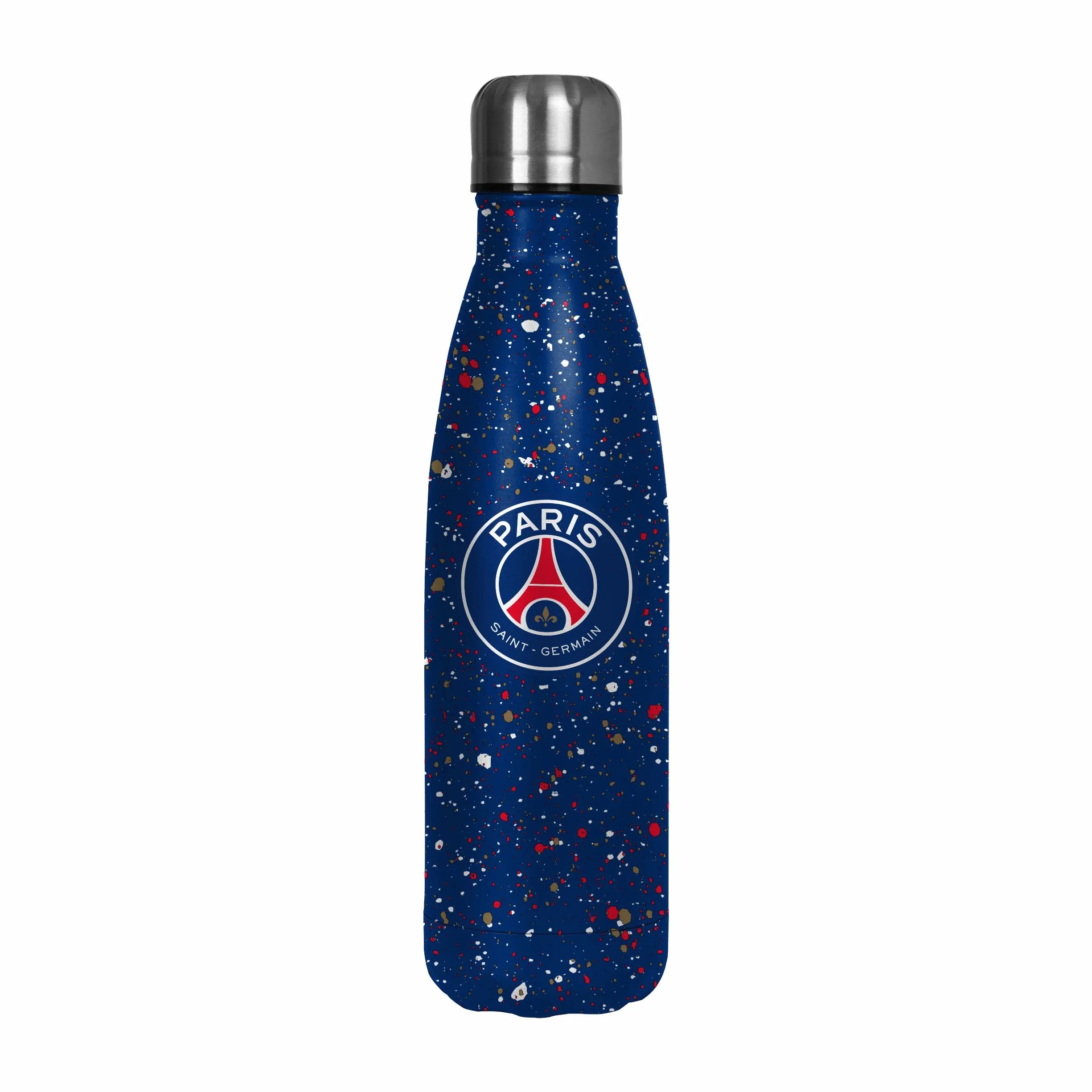 FOCO Borraccia ufficiale Football Paint Splash 500 ml