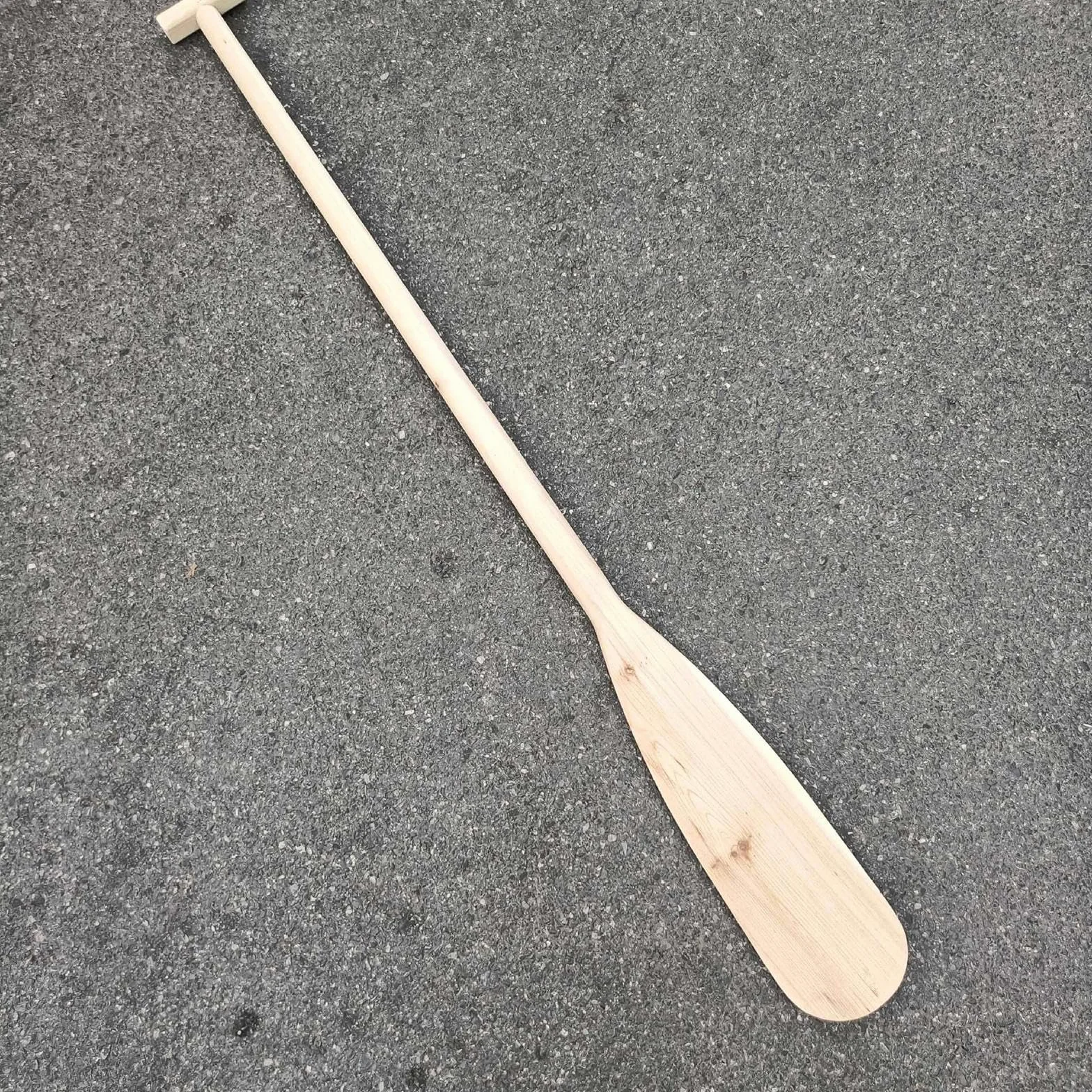 Pagaia in Legno per Canoa, Barca Drago, Leggera, Portatile, Robusta