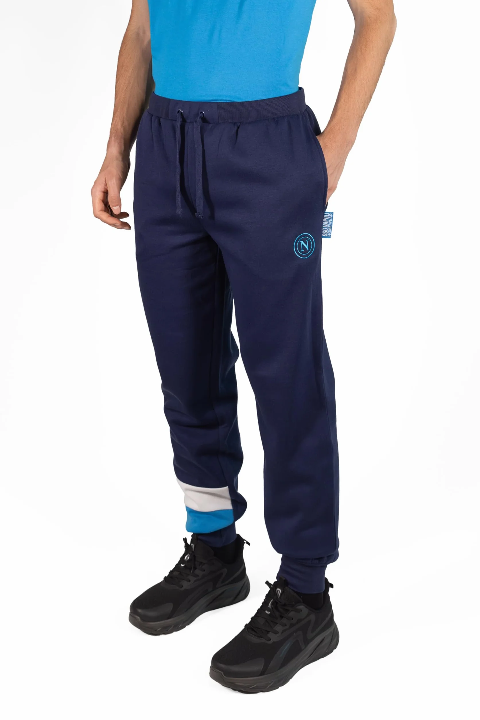 hermet, Parte sopra Homewear Napoli, Unisex, Adulto