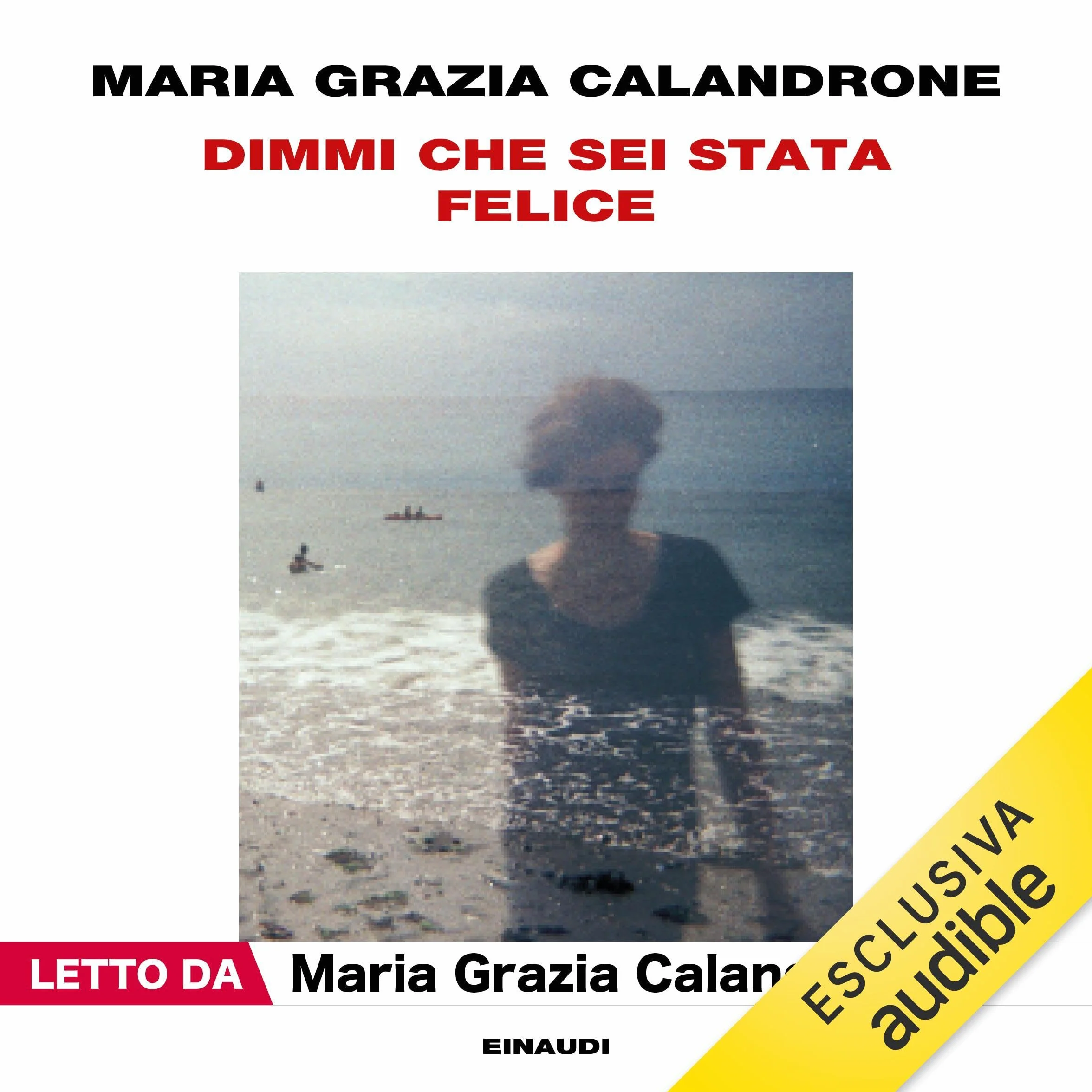 Dimmi che sei stata felice