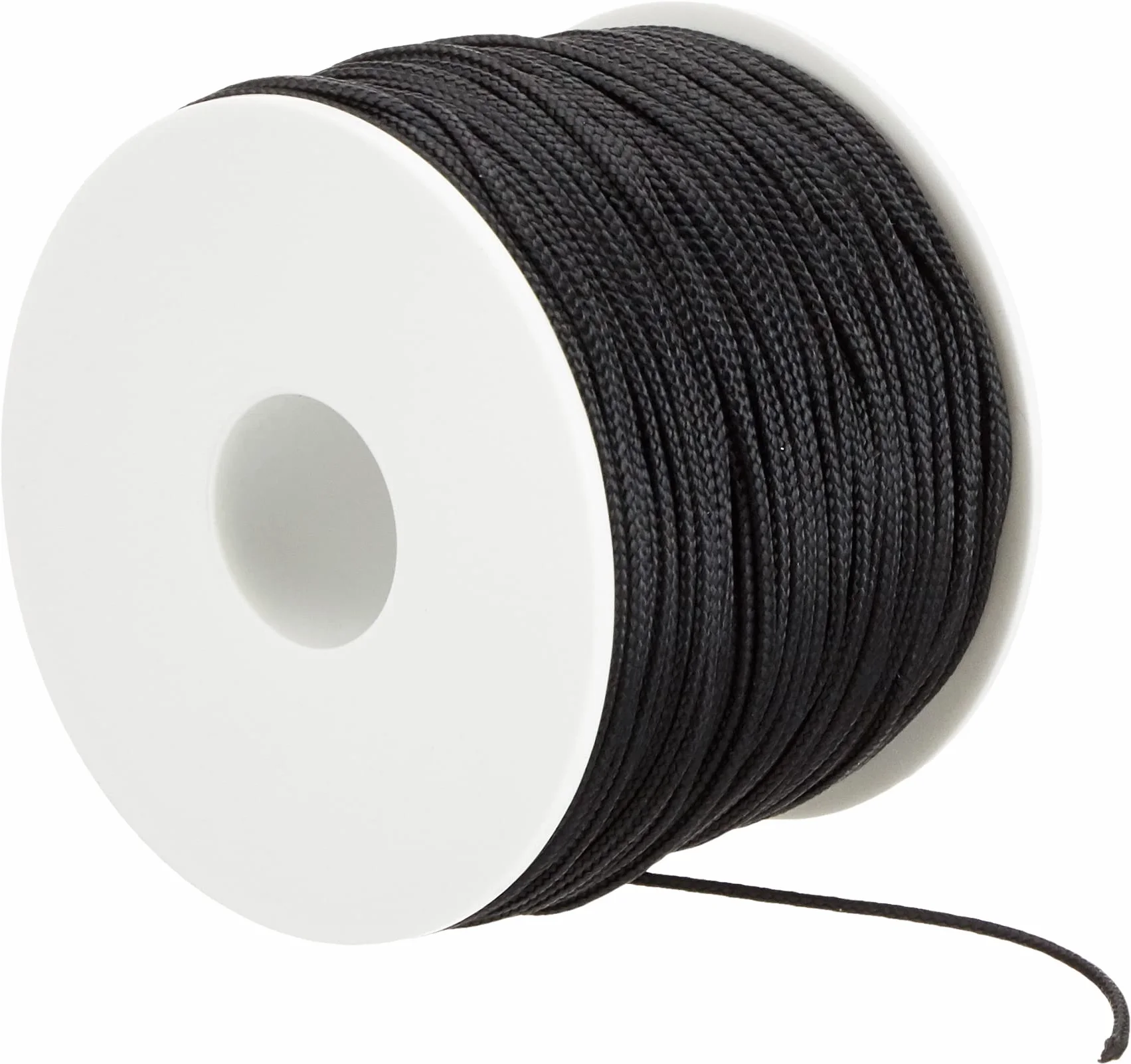 Sagola Ø 1,5 mm Rocchetto 100 m Nero