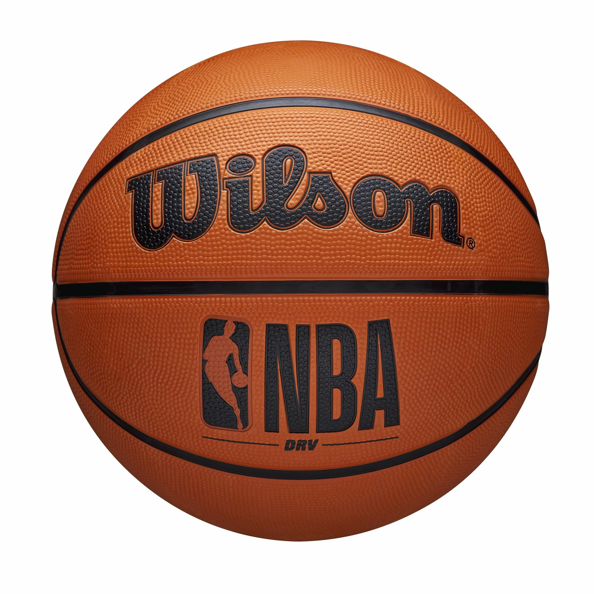 Wilson Pallone da Basket NBA DRV PRO Gomma Tackskin Outdoor
