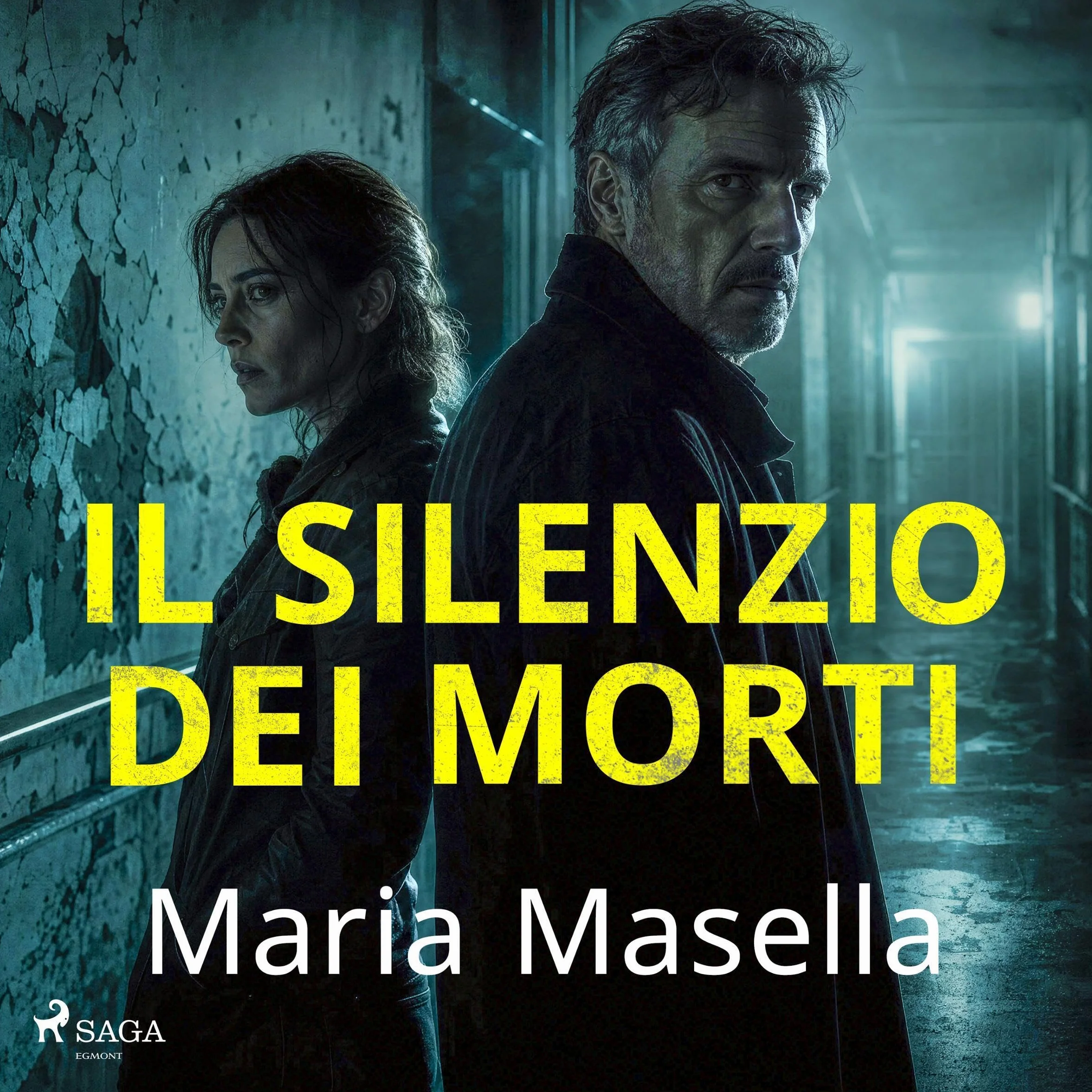 Il silenzio dei morti: Le indagini di Teresa Maritano e Marco Ardini, Vol. 7