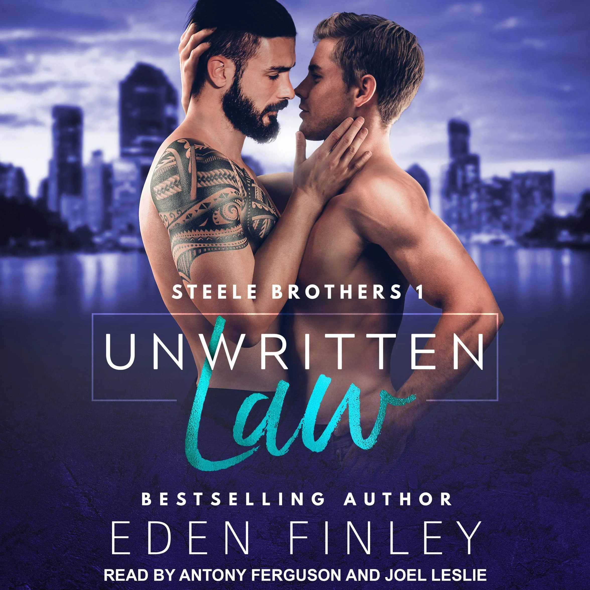 Unwritten Law: Steele Brothers, Book 1