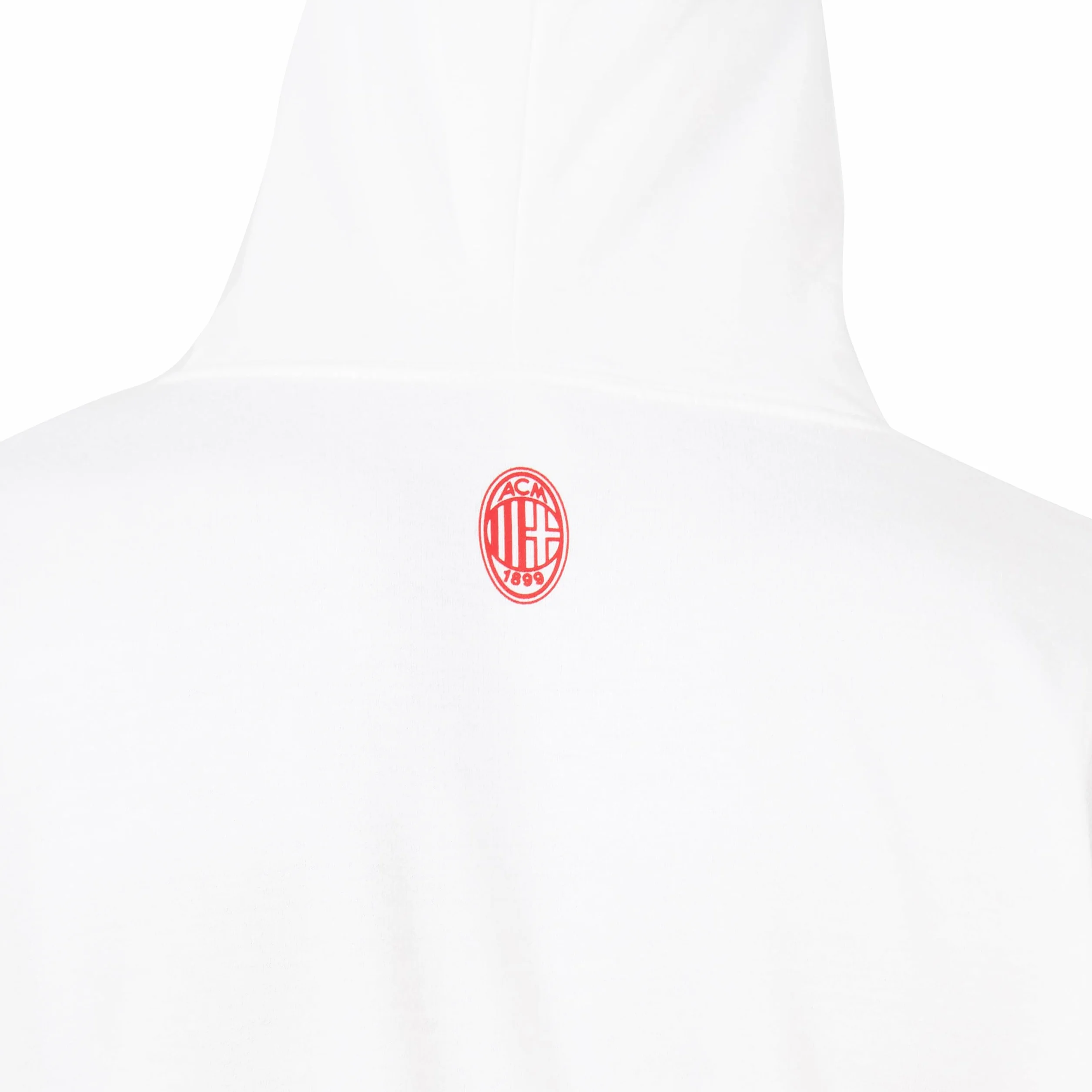 AC Milan Felpa College Collection, Uomo, Prodotto Ufficiale