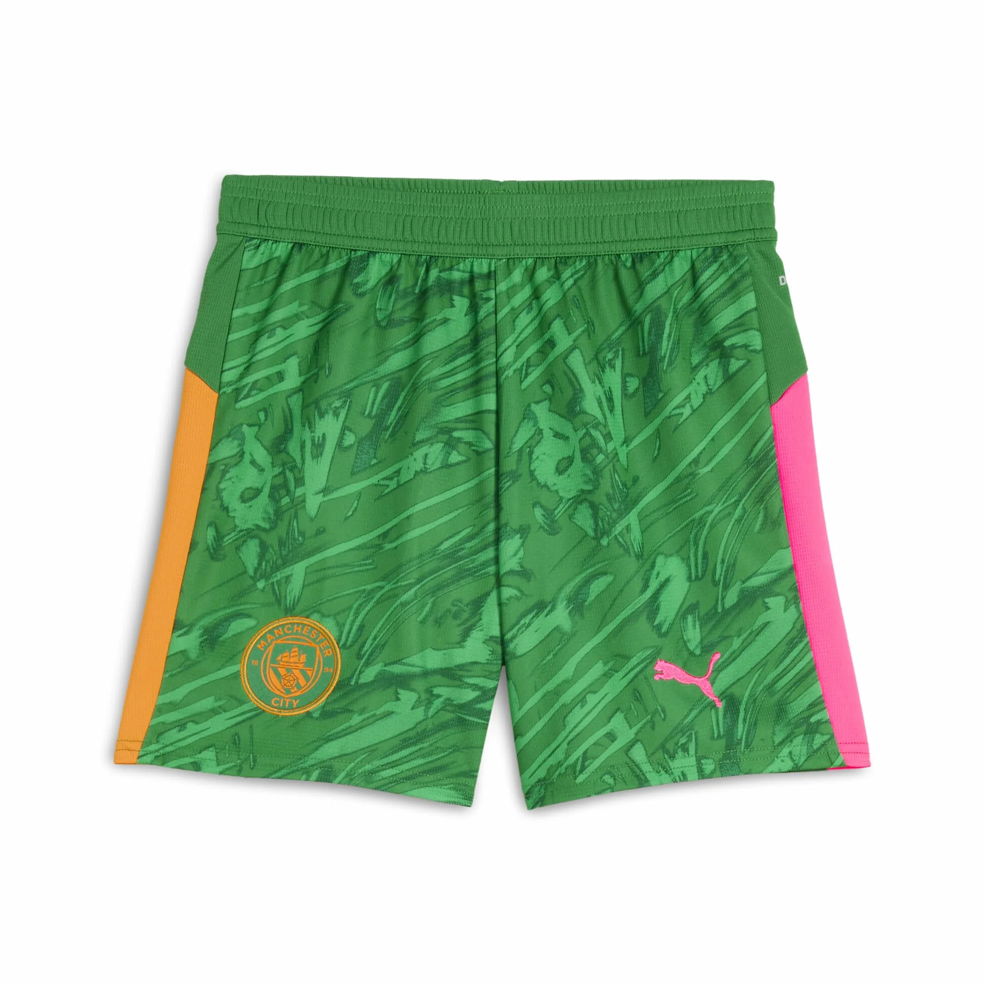 PUMA Pantaloncini Portiere Manchester City Bambino 2025/26