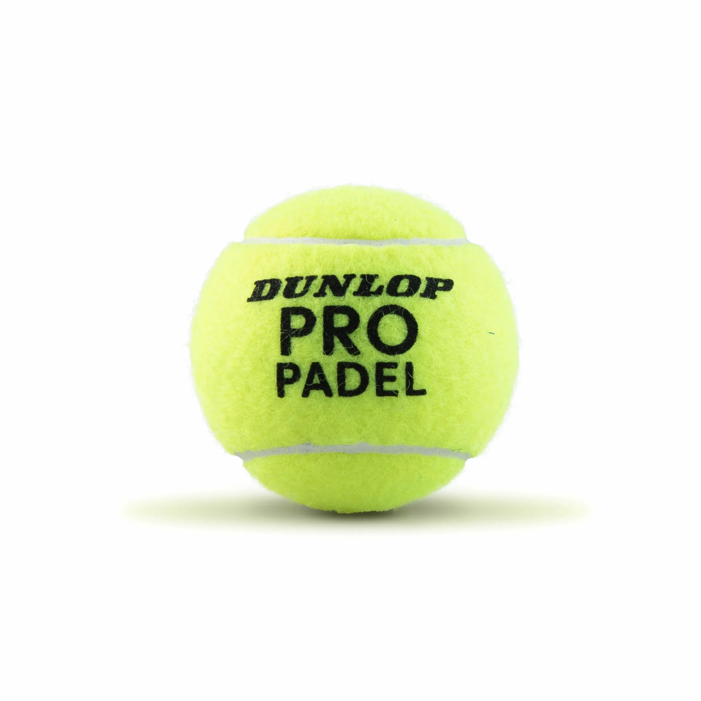 DUNLOP Pro Padel Balls - Palline da padel per tornei e competizioni
