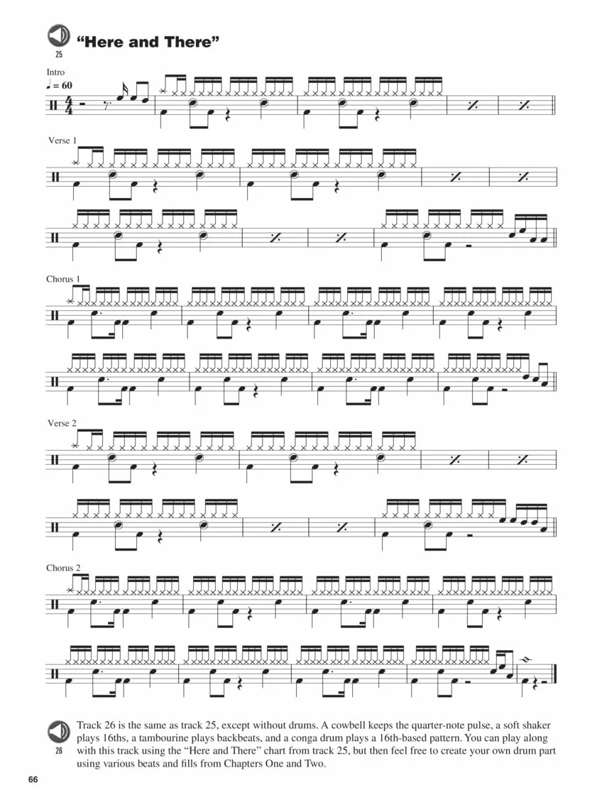 The Drumset Musician: 2nd Edition | Metodo per Batteria Drumset libro con audio online per batteristi principianti e intermedi groove fill rock blues ... the Musical Approach to Learning Drumset