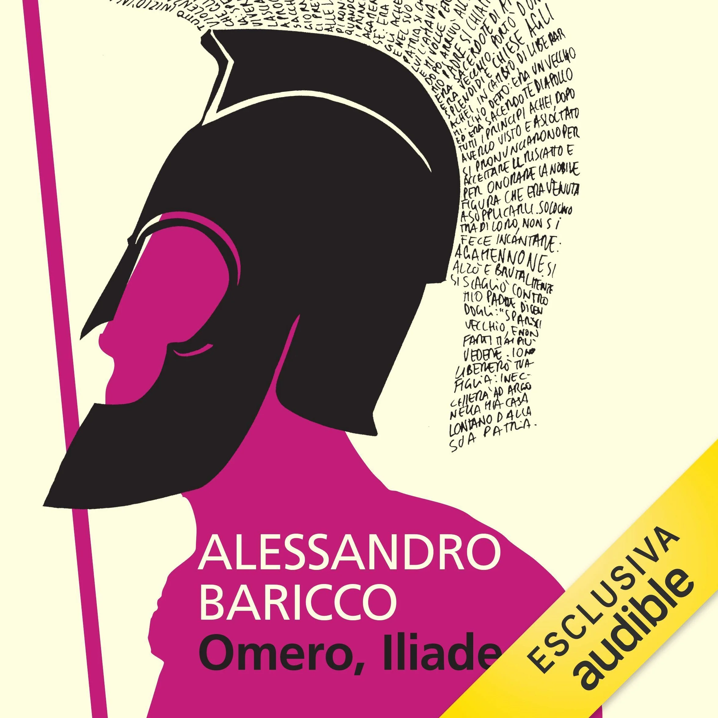 Omero, Iliade