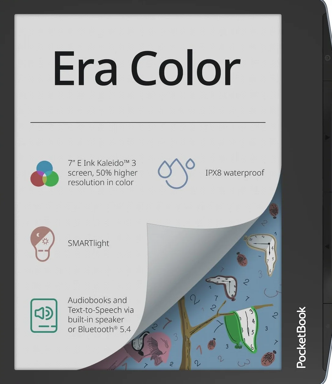 PocketBook eReader - Era Color - Stormy Sea