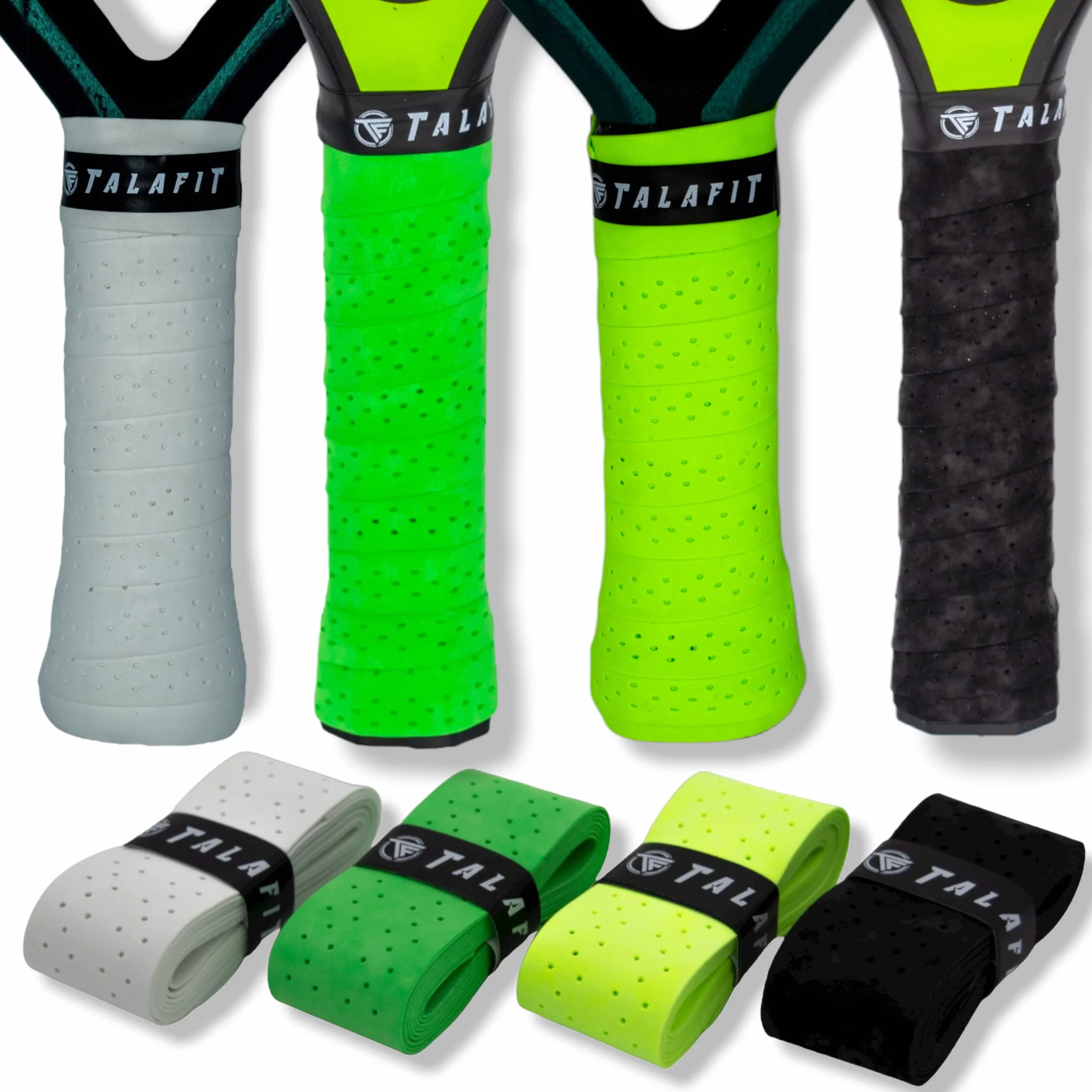 Padel Overgrip Perforata - PadDel Grip Impugnatura Pala Padel