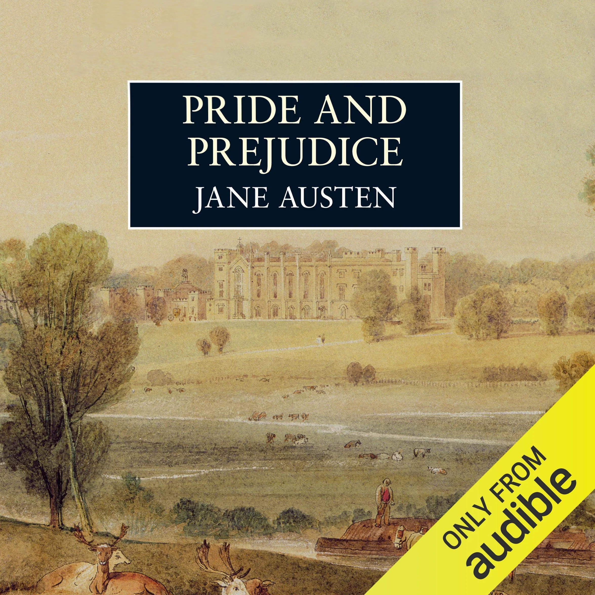 Pride and Prejudice [Audible Studios]