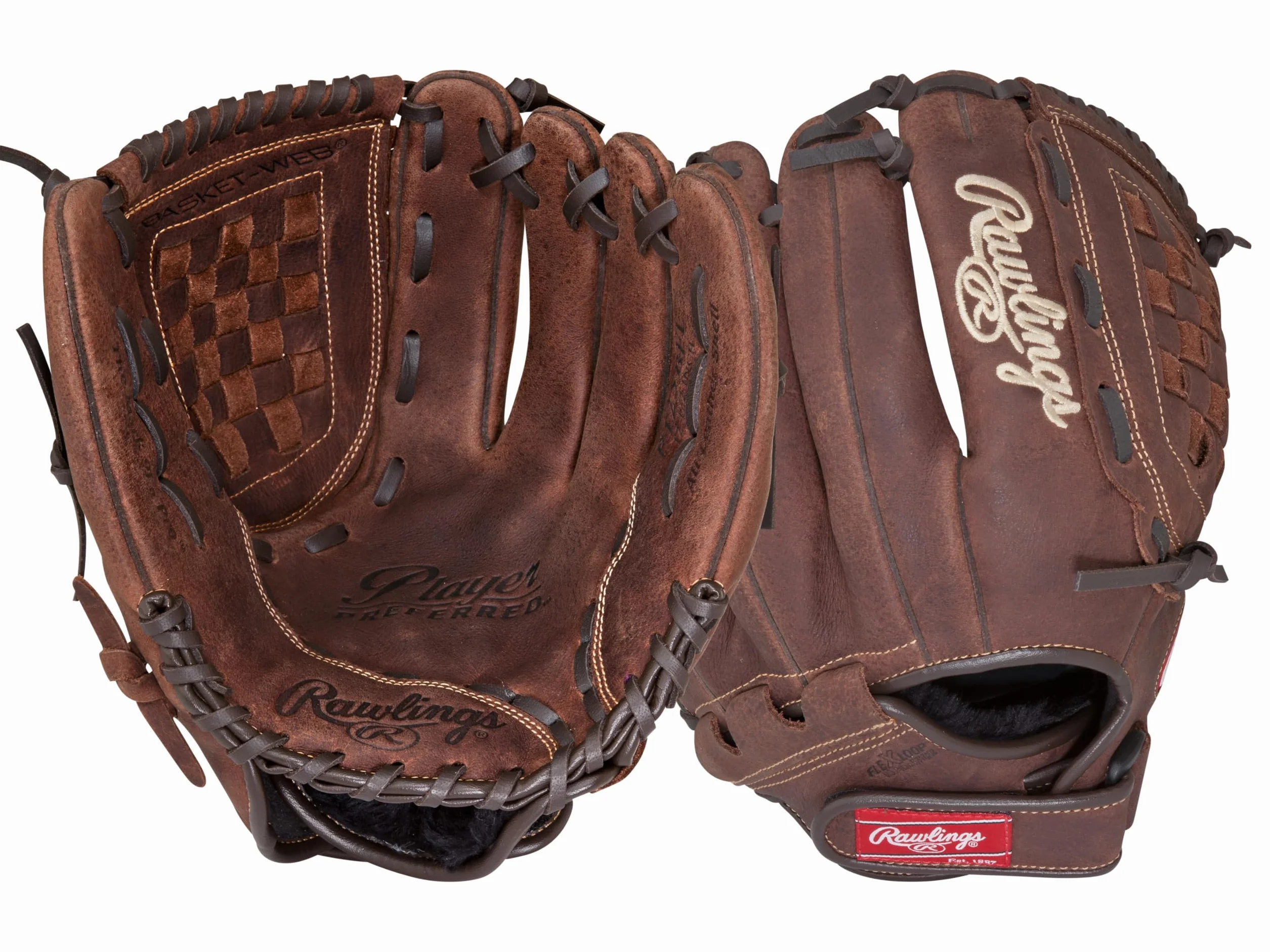 Rawlings Serie di Guanti Preferiti dal Giocatore