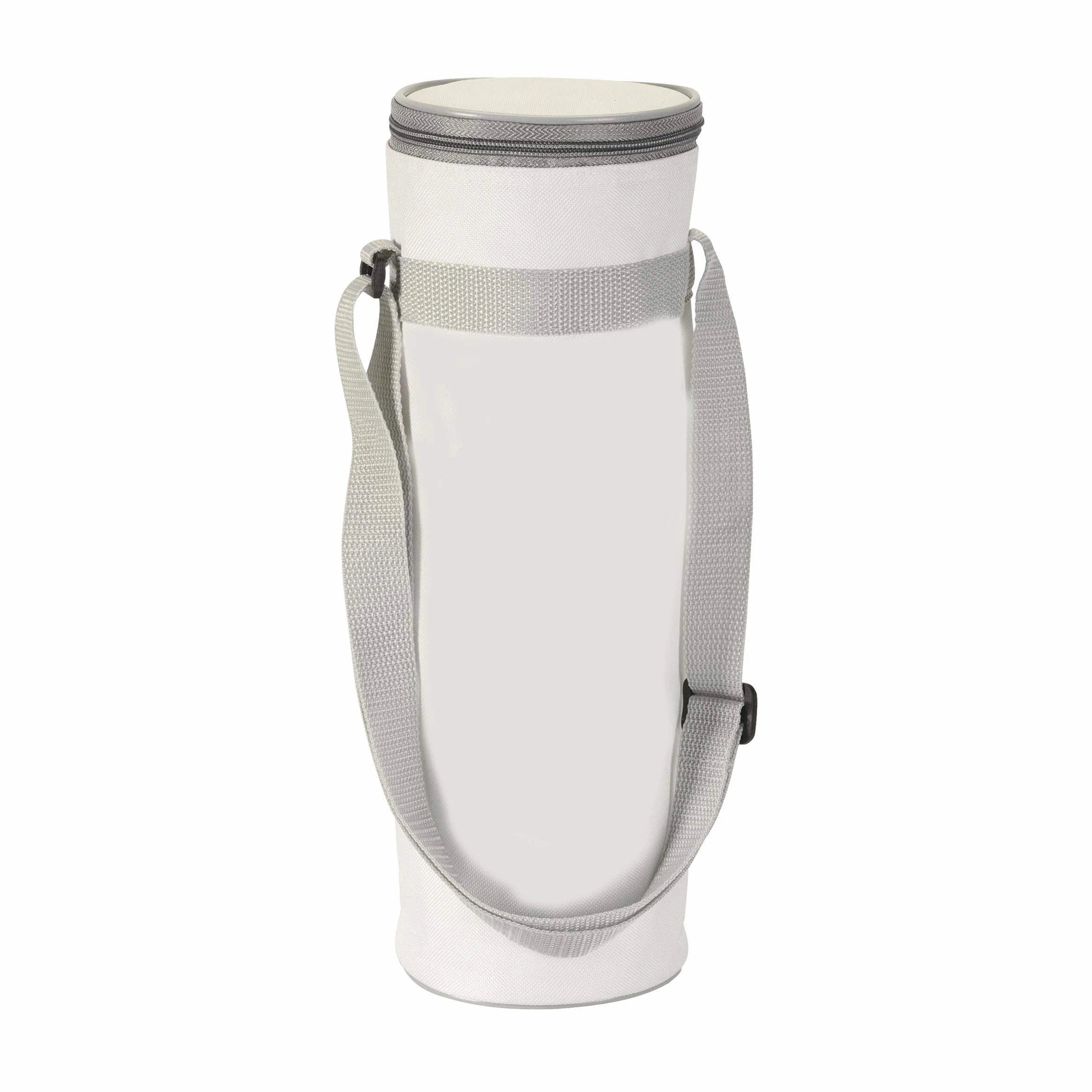 Borsa termica per bottiglia d'acqua 1,5 l con tracolla regolabile