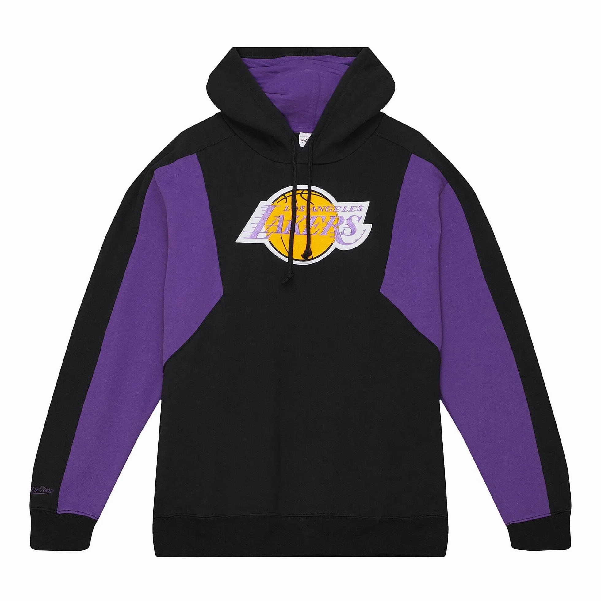 Mitchell & Ness NBA Color Blocked - Felpa con cappuccio 2.0