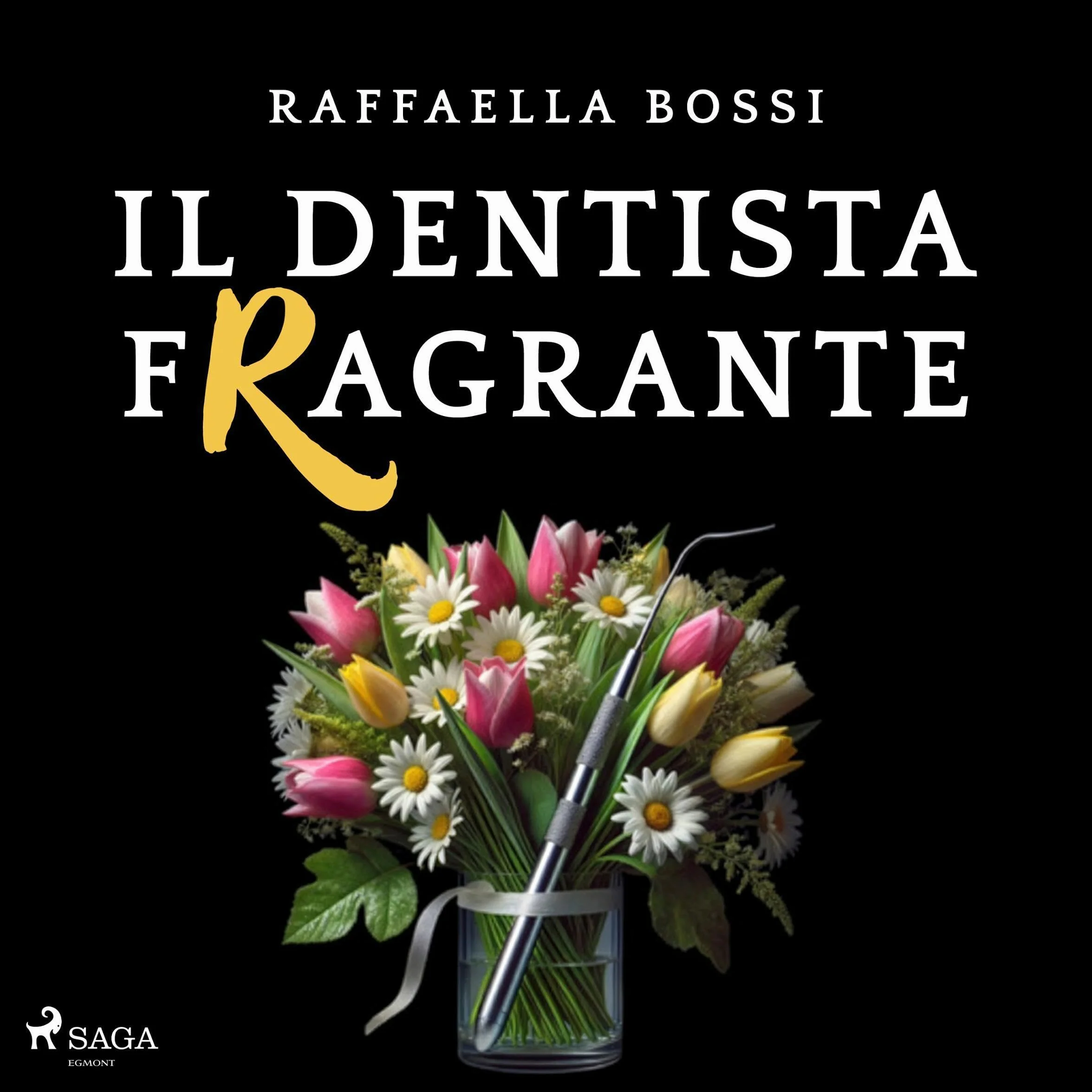 Il Dentista Fragrante: Delitti e Profumi, Vol. 5