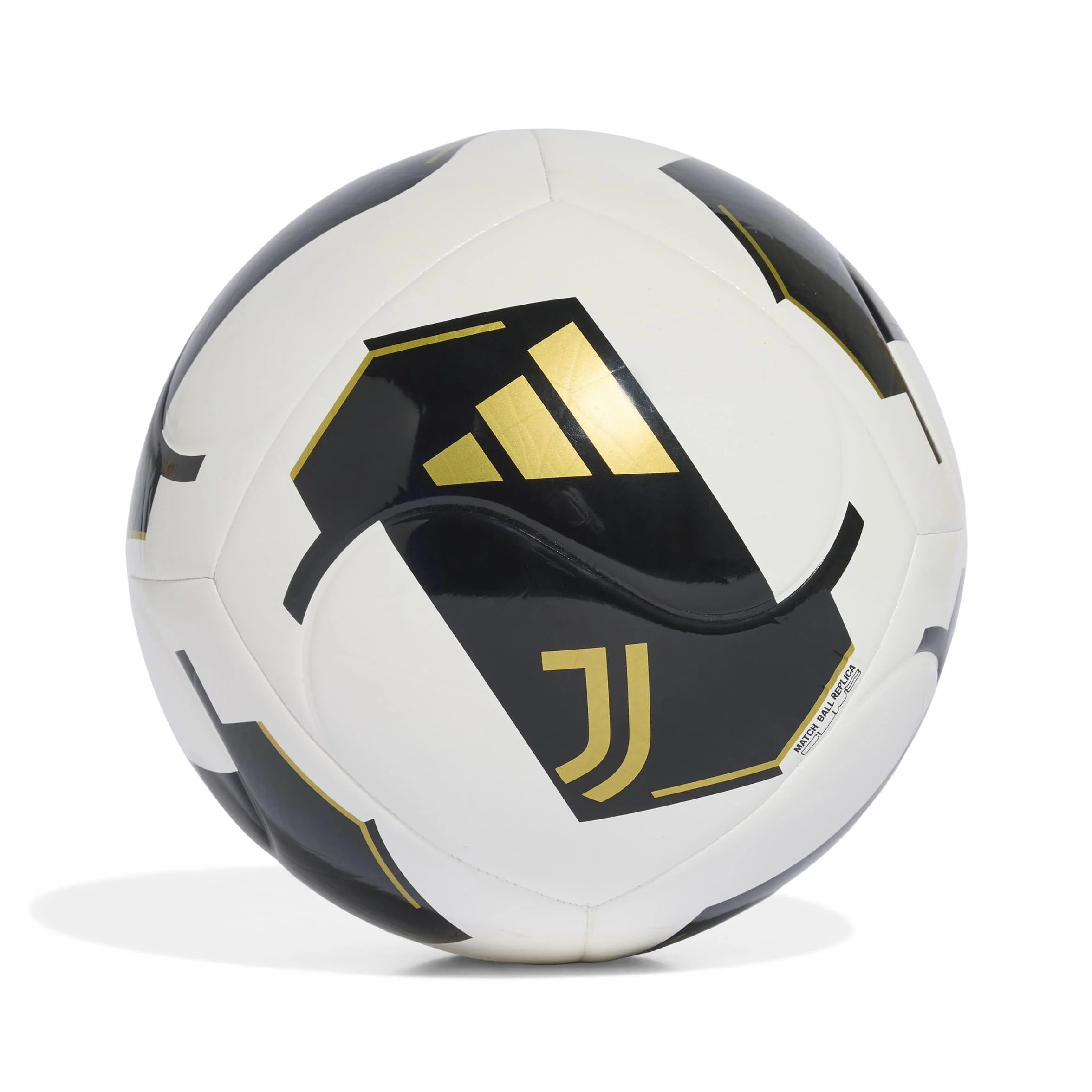 adidas Juventus Home Club Recreation Ball 5 biały czarny