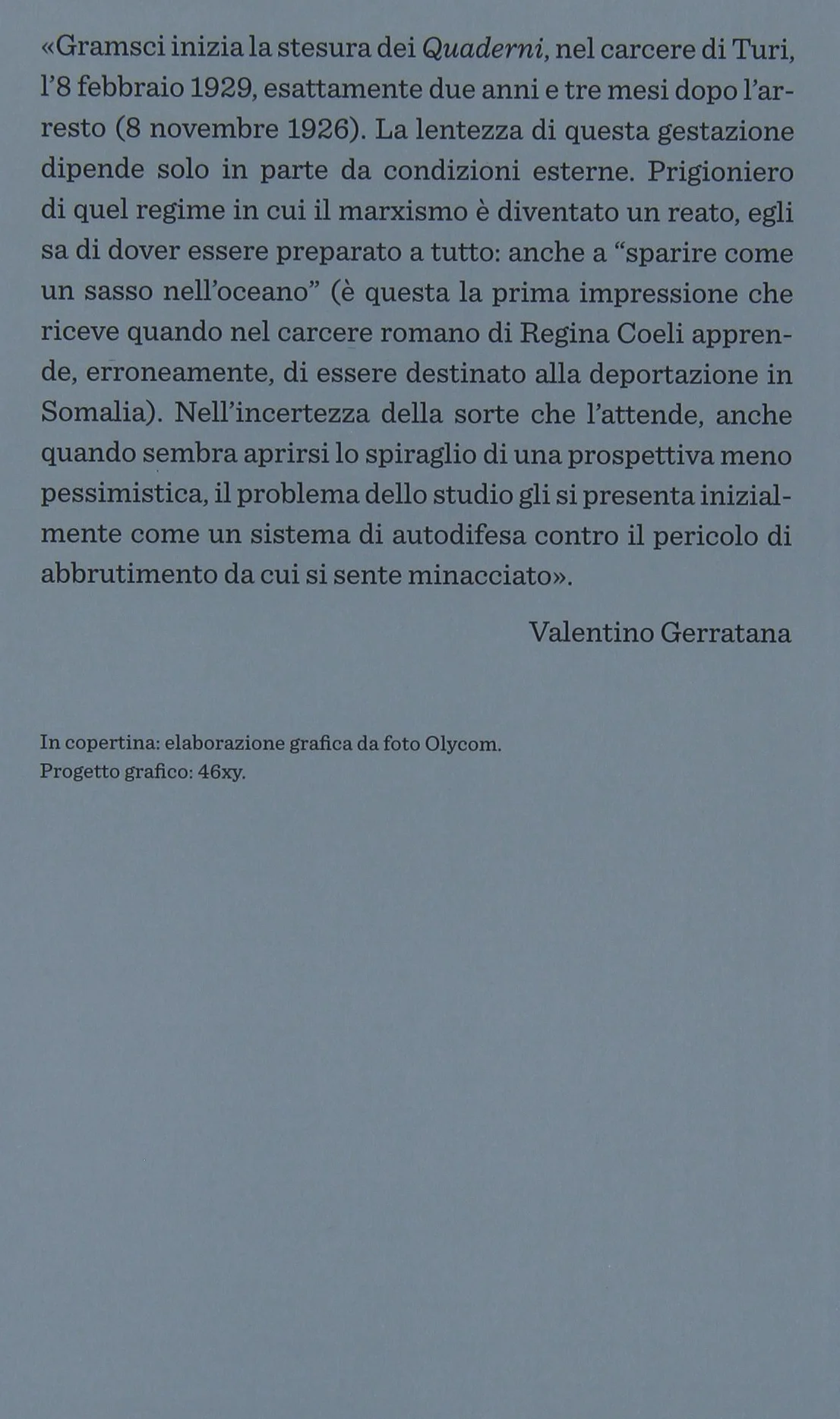 Quaderni dal carcere