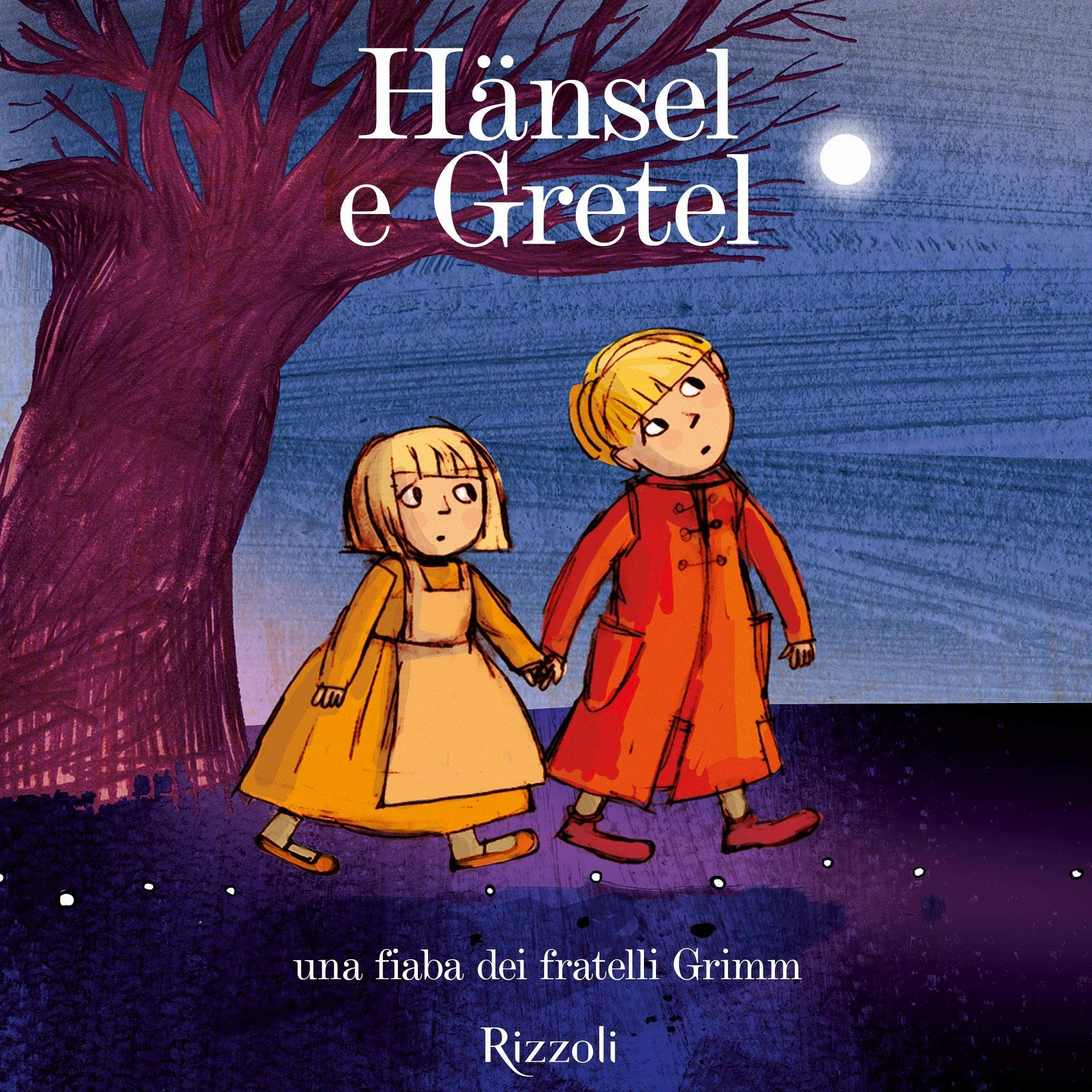 Hansel e Gretel: Fiabe per andare a nanna