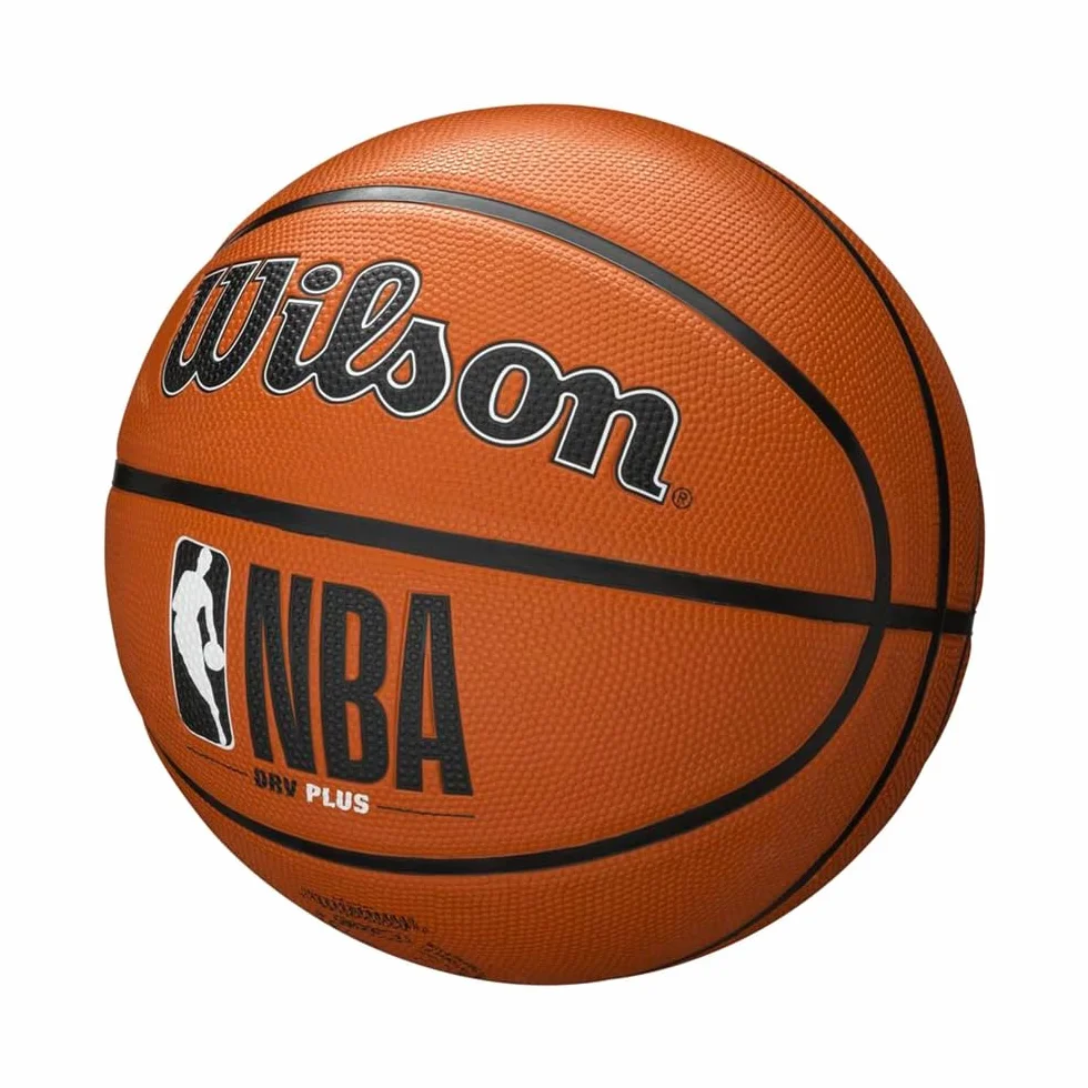 Wilson Pallone da Basket NBA DRV PRO PLUS Outdoor Gomma