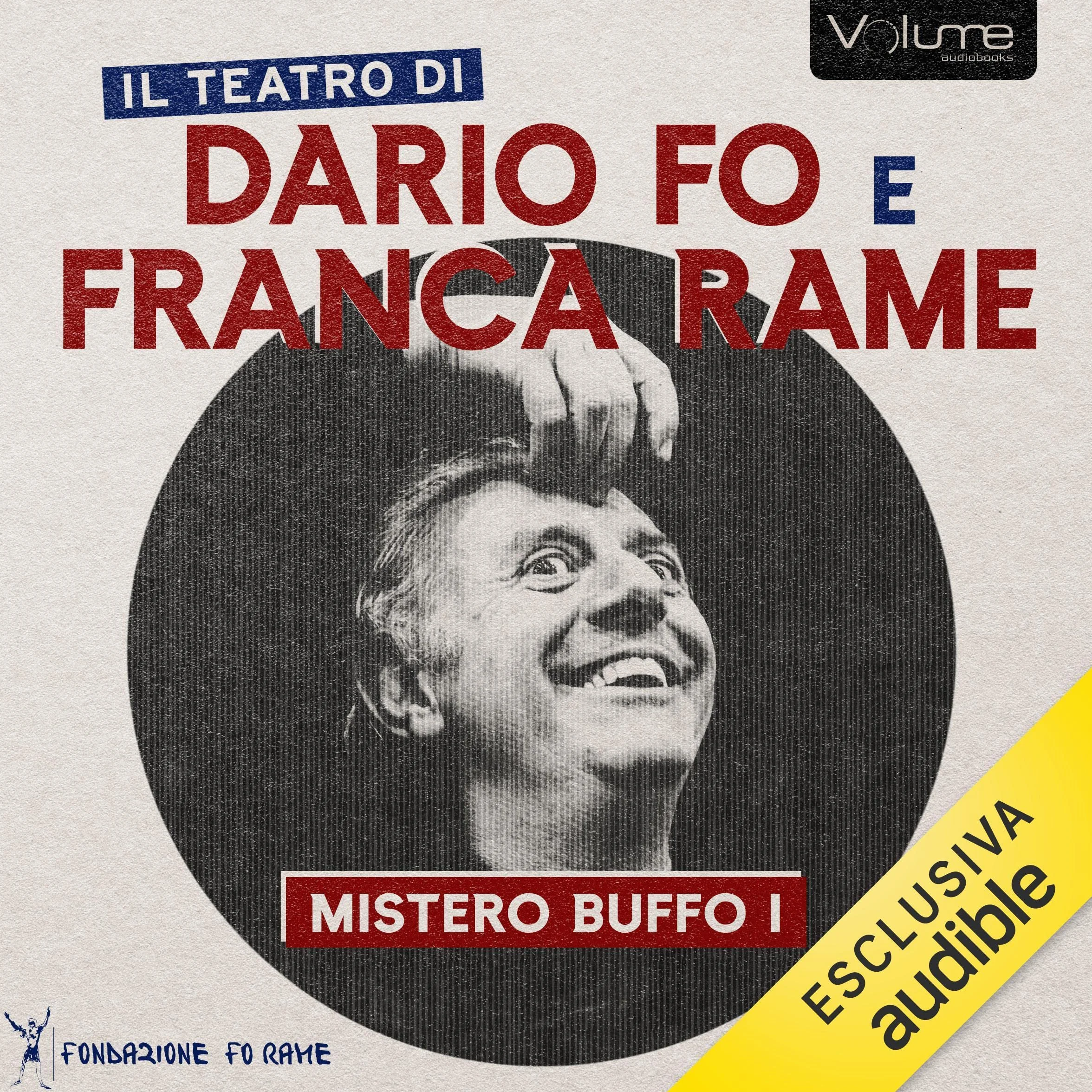 Mistero Buffo I: Il Teatro di Dario Fo e Franca Rame