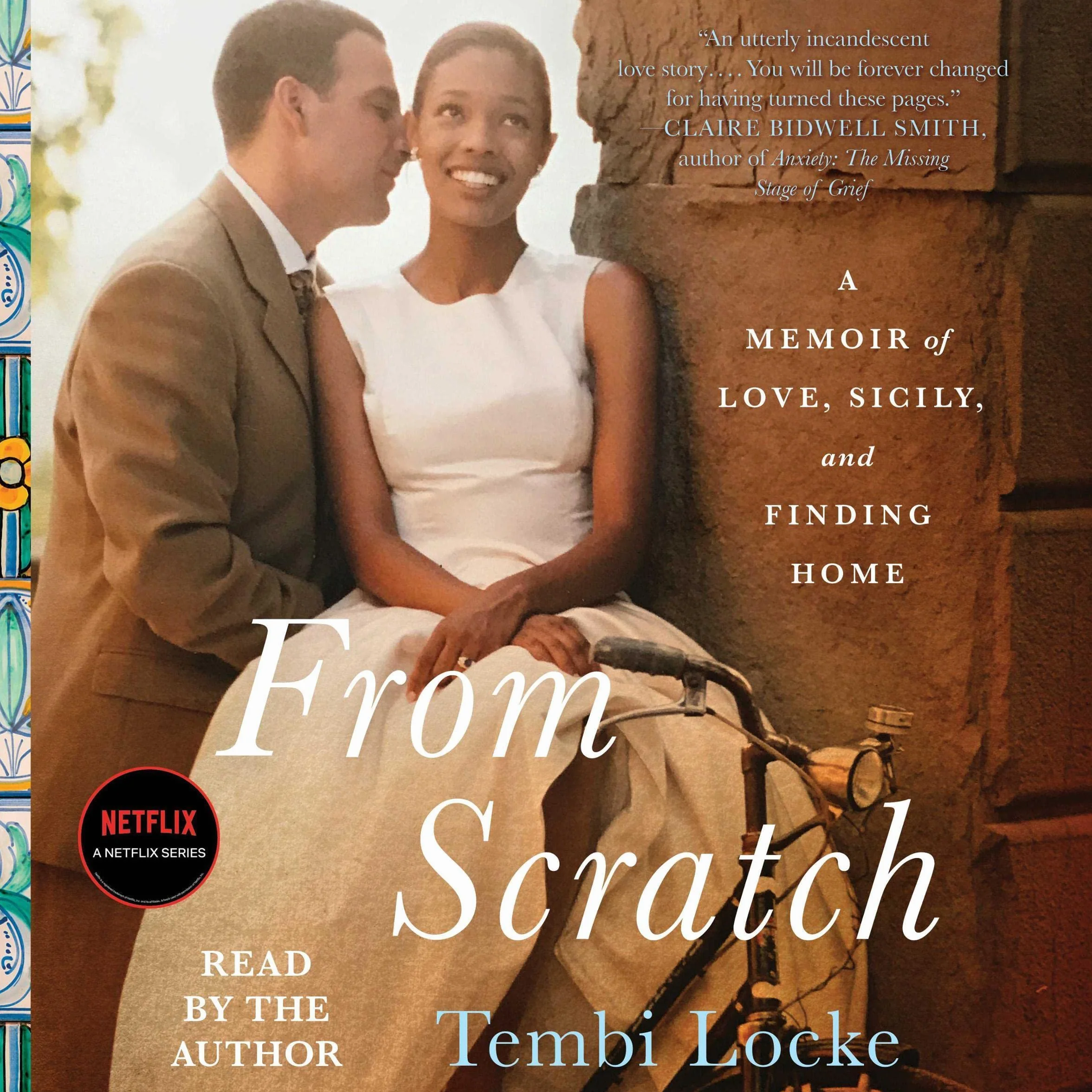 From Scratch: A Memoir of Love, Sicily, and Finding Home